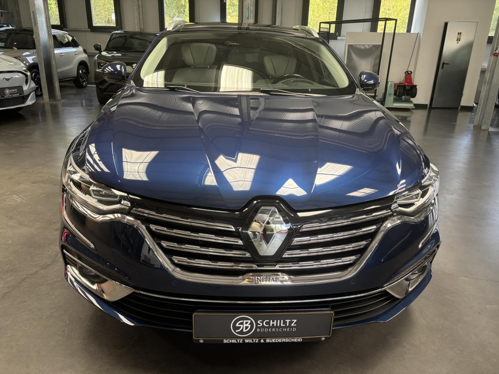 Renault Talisman 1.8 TCe 225 INITIALE PARIS (2020) - Photo 7