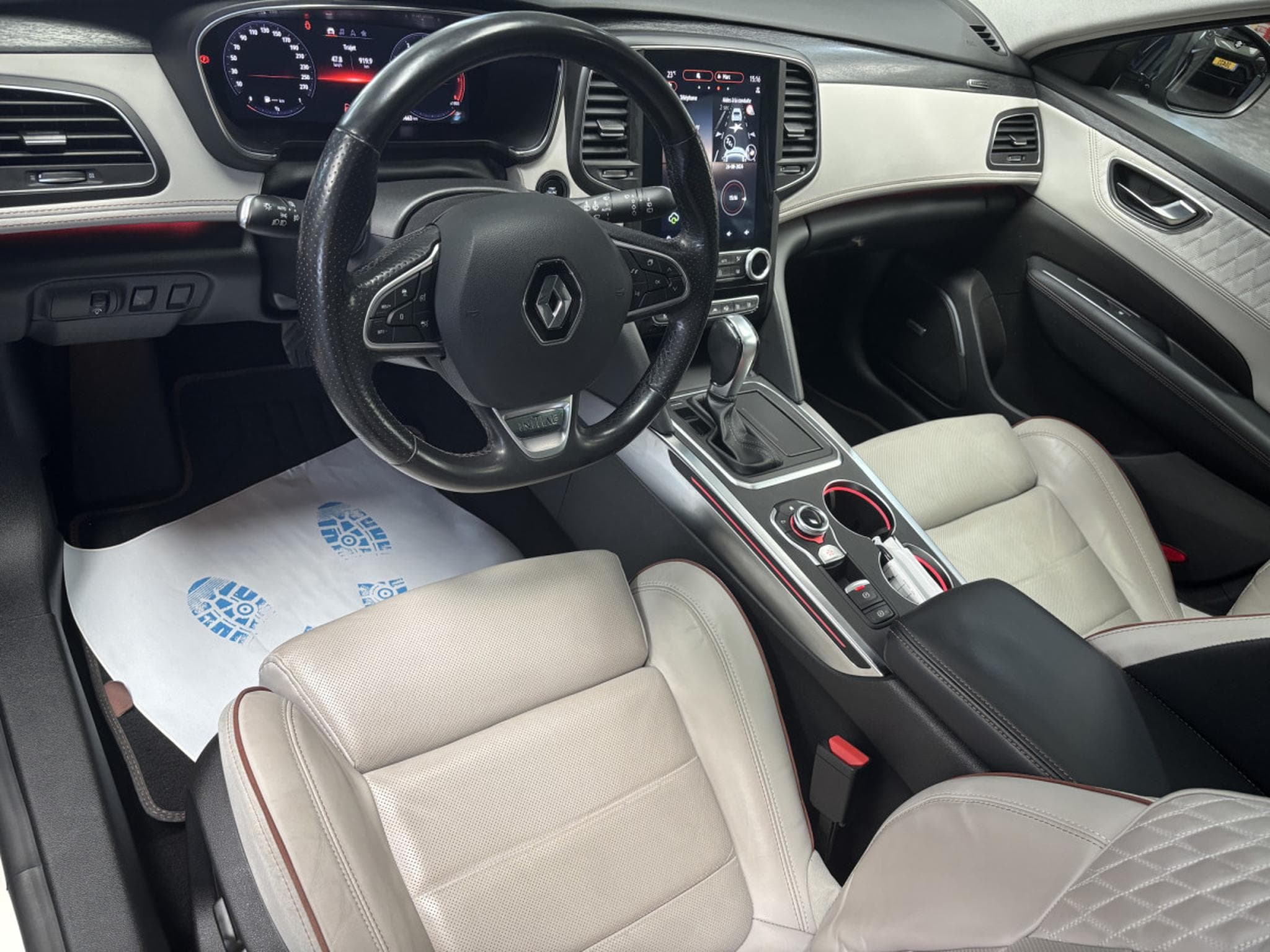 Renault Talisman 1.8 TCe 225 INITIALE PARIS (2020) - Photo 10