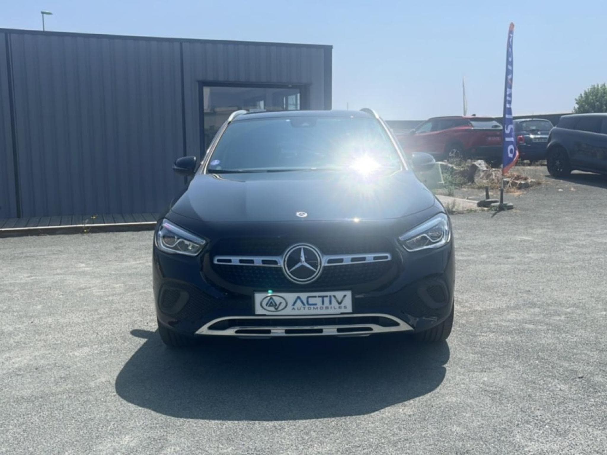 Mercedes GLA 2.0 200 163 BUSINESS LINE 7G-DCT (2022) - Photo 2
