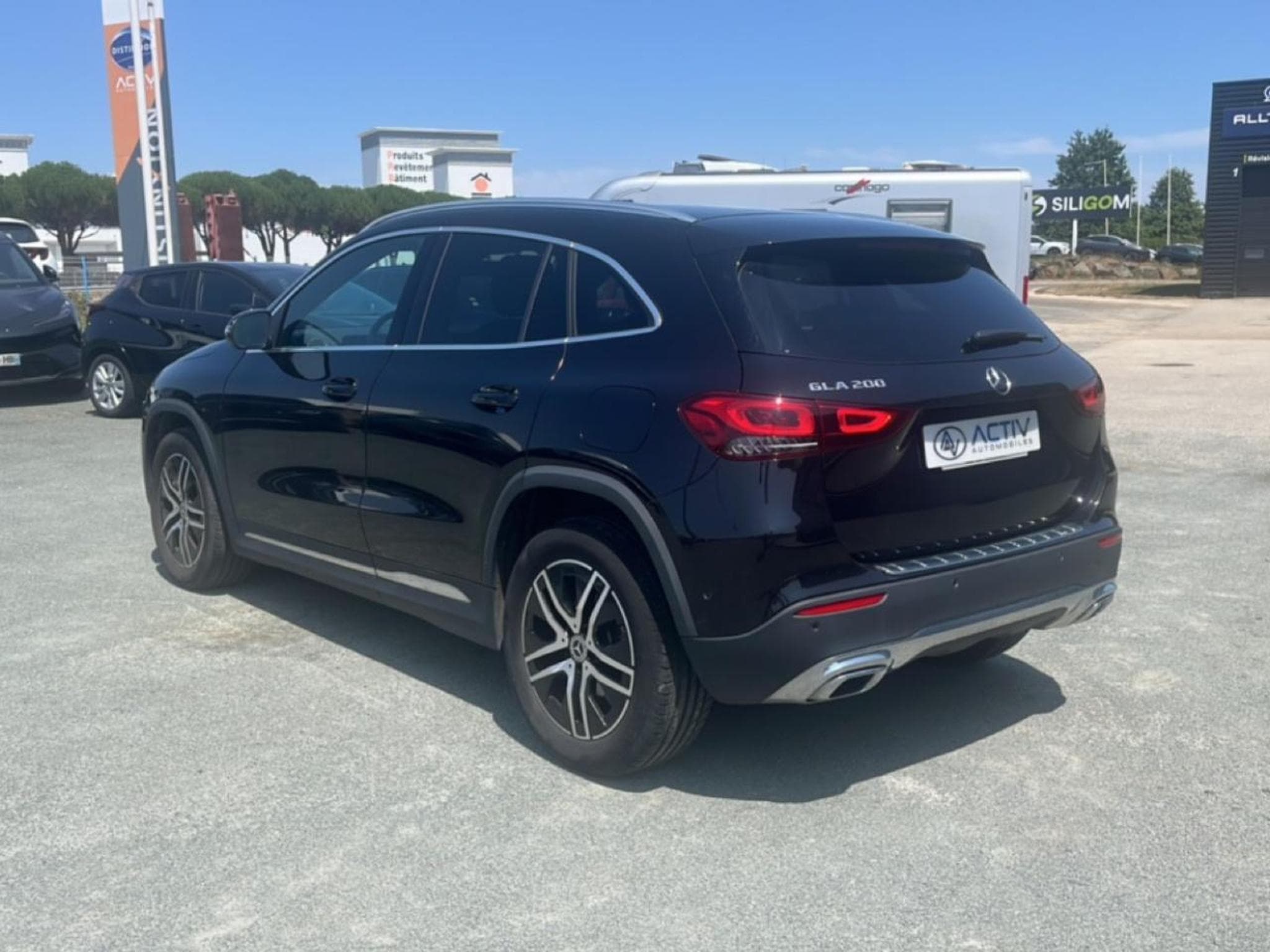 Mercedes GLA 2.0 200 163 BUSINESS LINE 7G-DCT (2022) - Photo 7