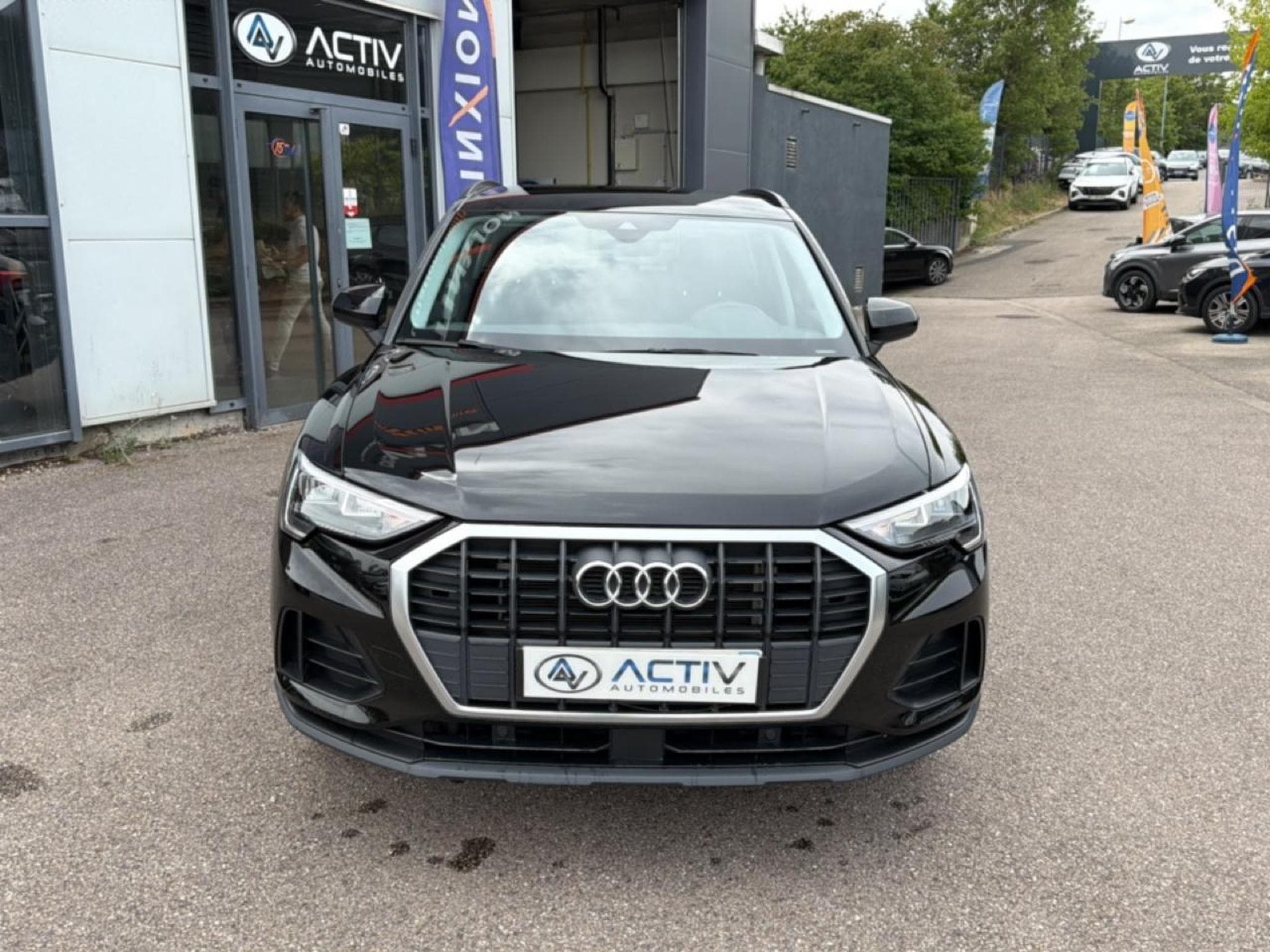 Audi Q3 45 TFSI E 245 S TRONIC 6 (2023) - Photo 2