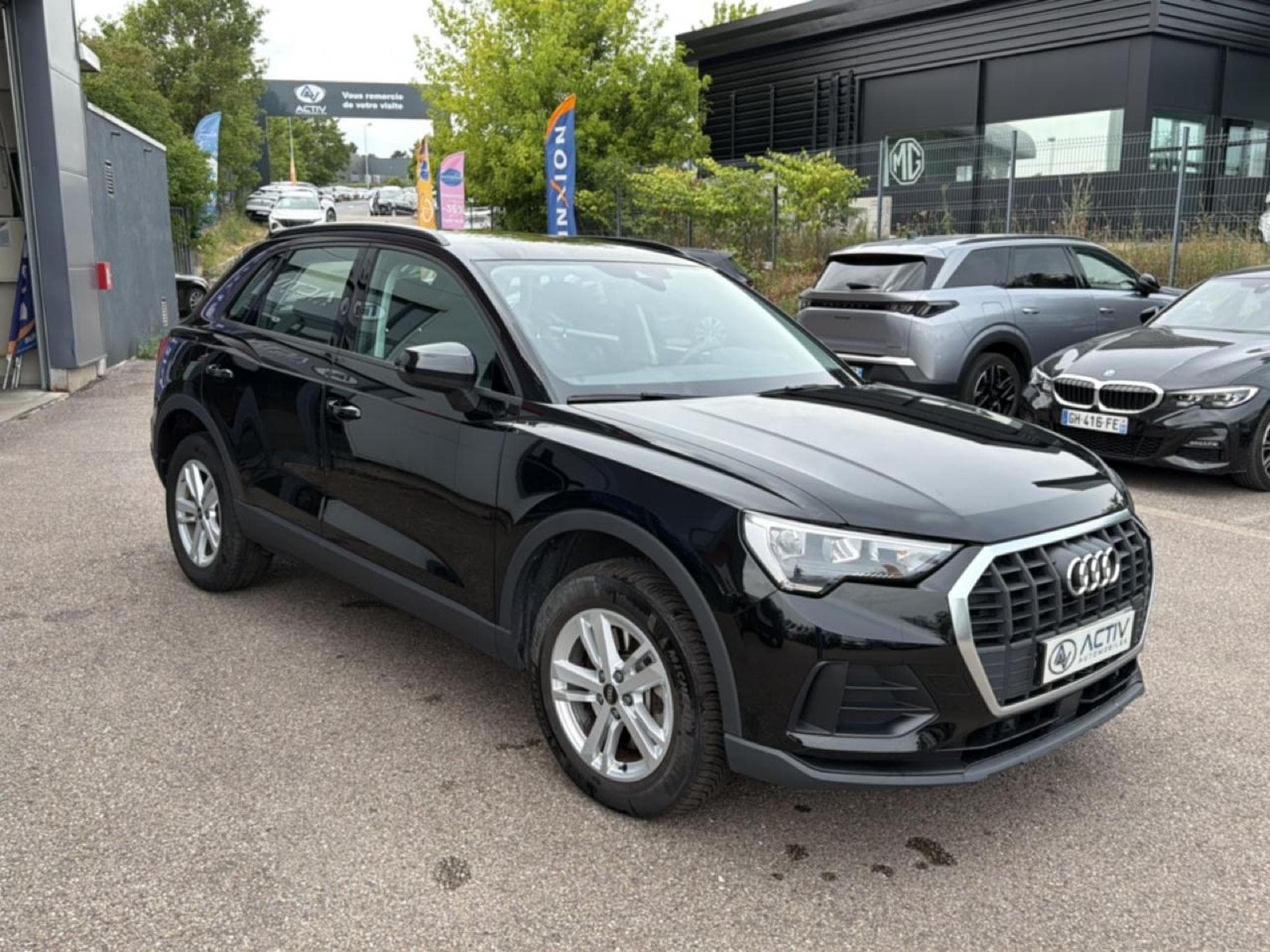 Audi Q3 45 TFSI E 245 S TRONIC 6 (2023) - Photo 3