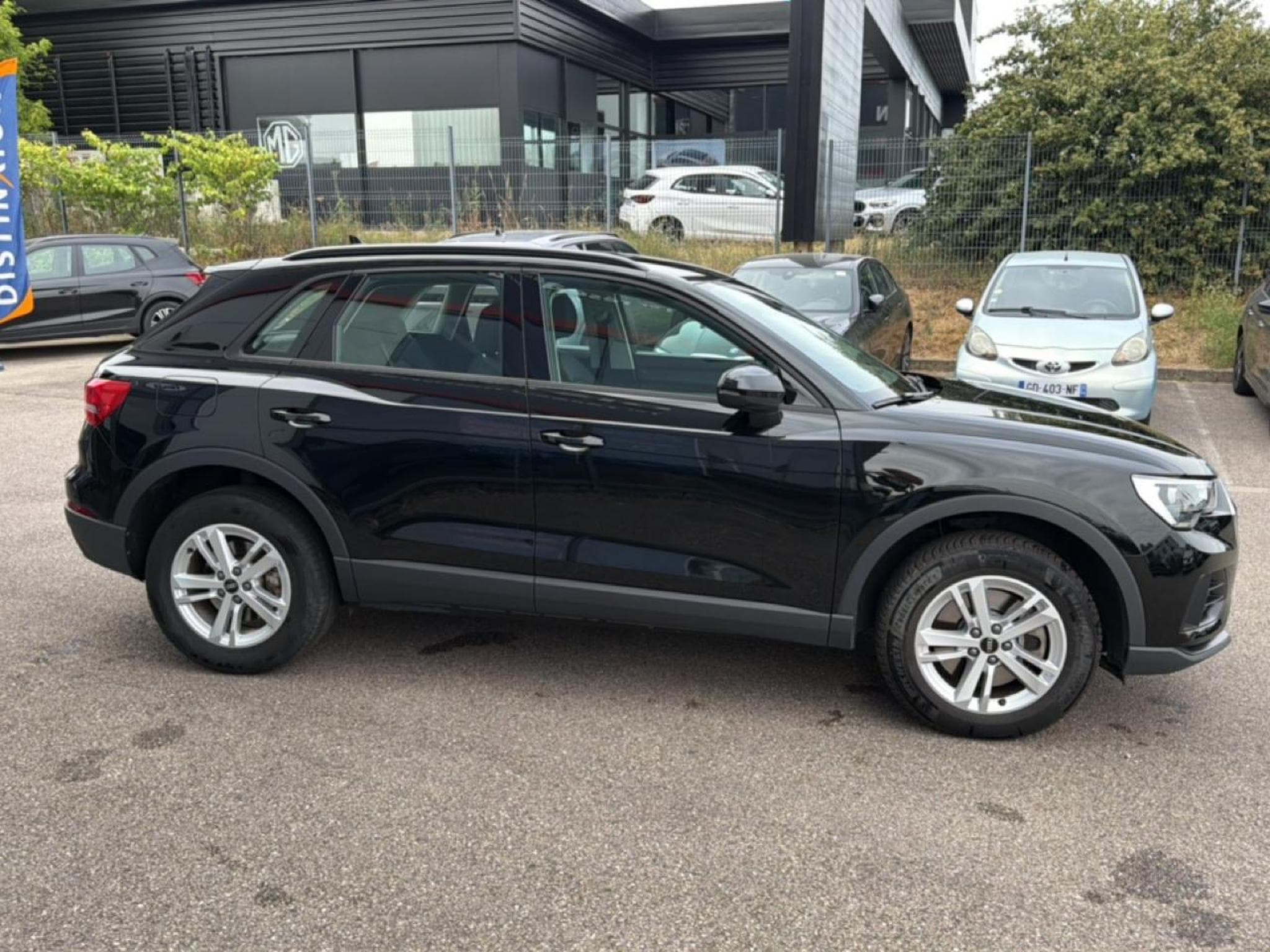 Audi Q3 45 TFSI E 245 S TRONIC 6 (2023) - Photo 4