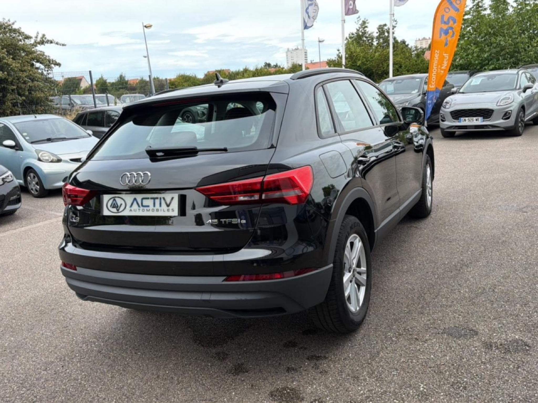 Audi Q3 45 TFSI E 245 S TRONIC 6 (2023) - Photo 5