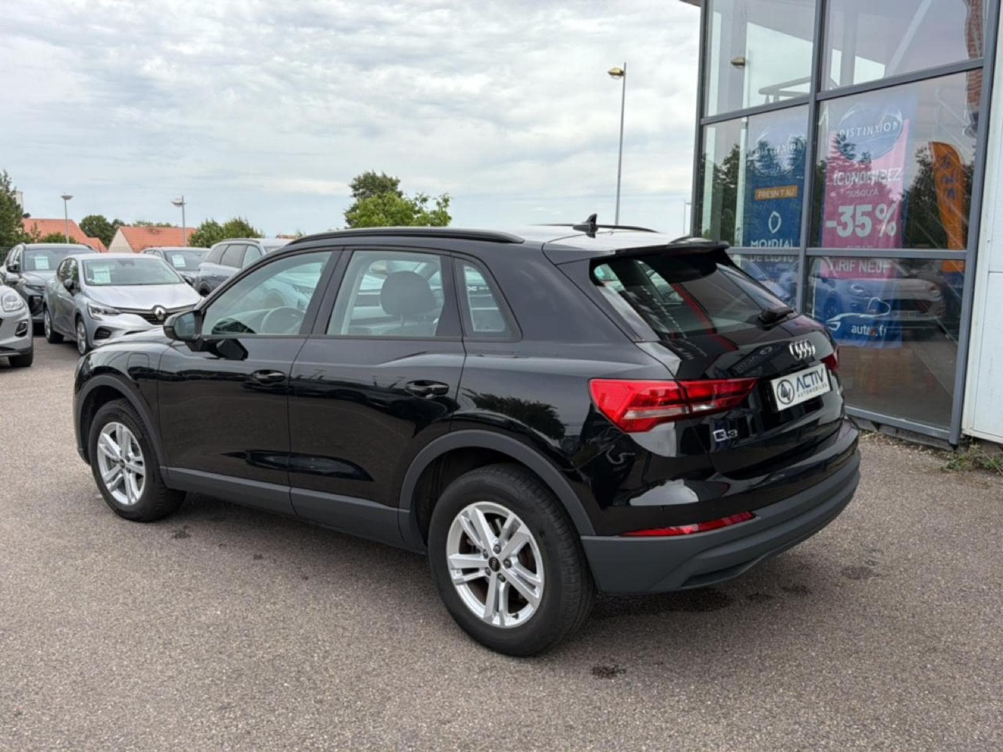 Audi Q3 45 TFSI E 245 S TRONIC 6 (2023) - Photo 7