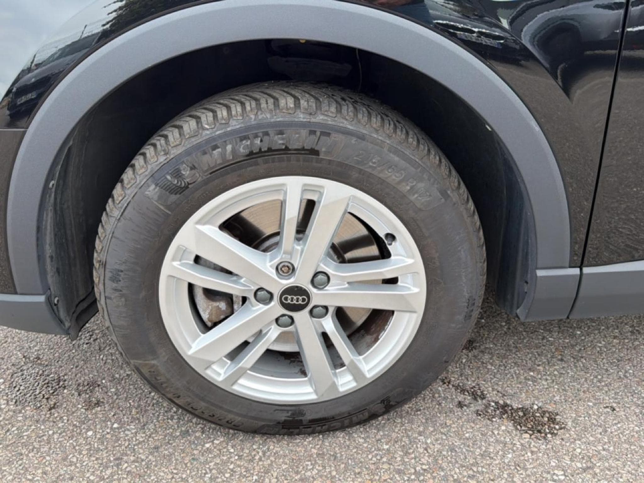 Audi Q3 45 TFSI E 245 S TRONIC 6 (2023) - Photo 9