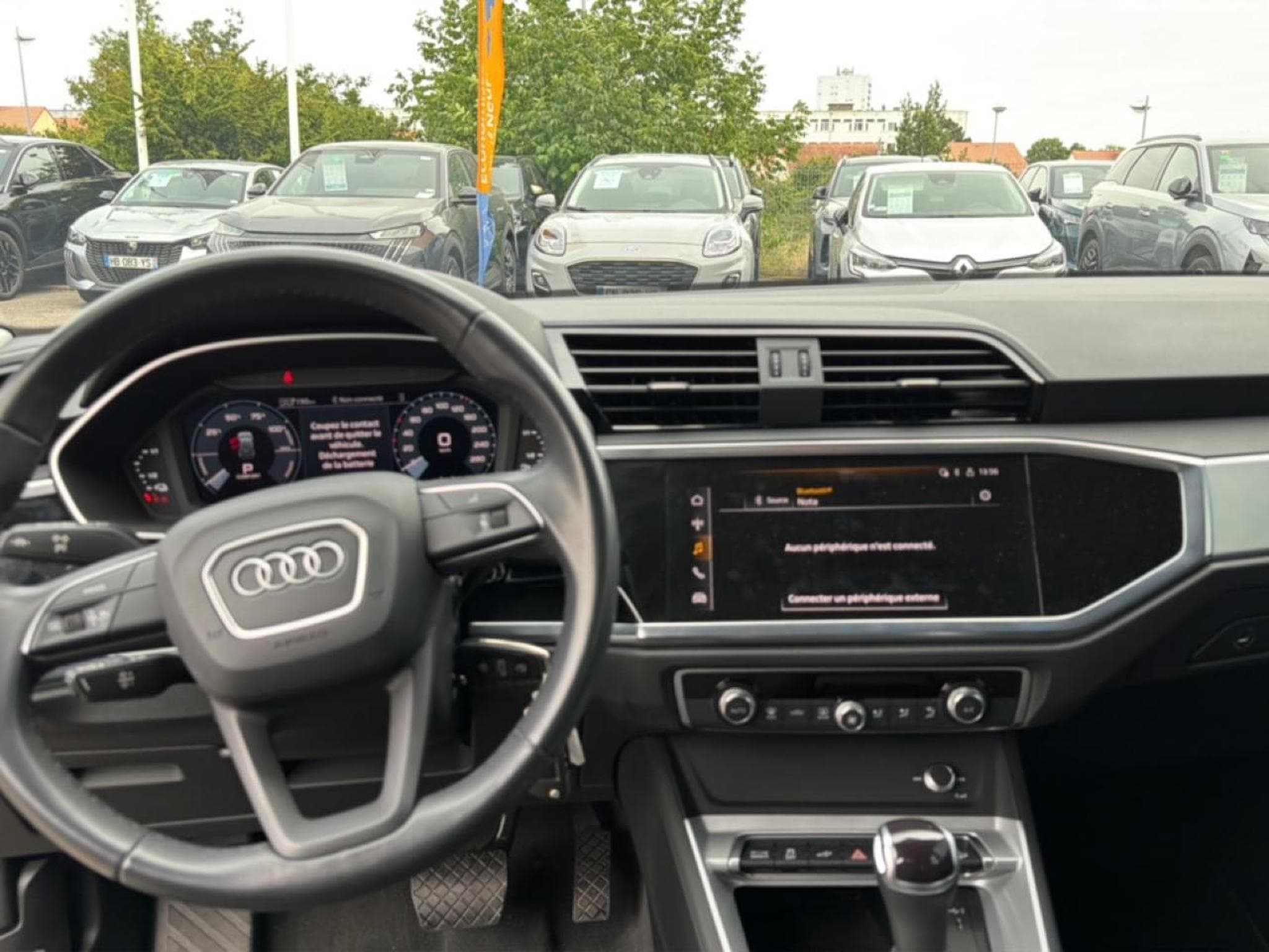 Audi Q3 45 TFSI E 245 S TRONIC 6 (2023) - Photo 10