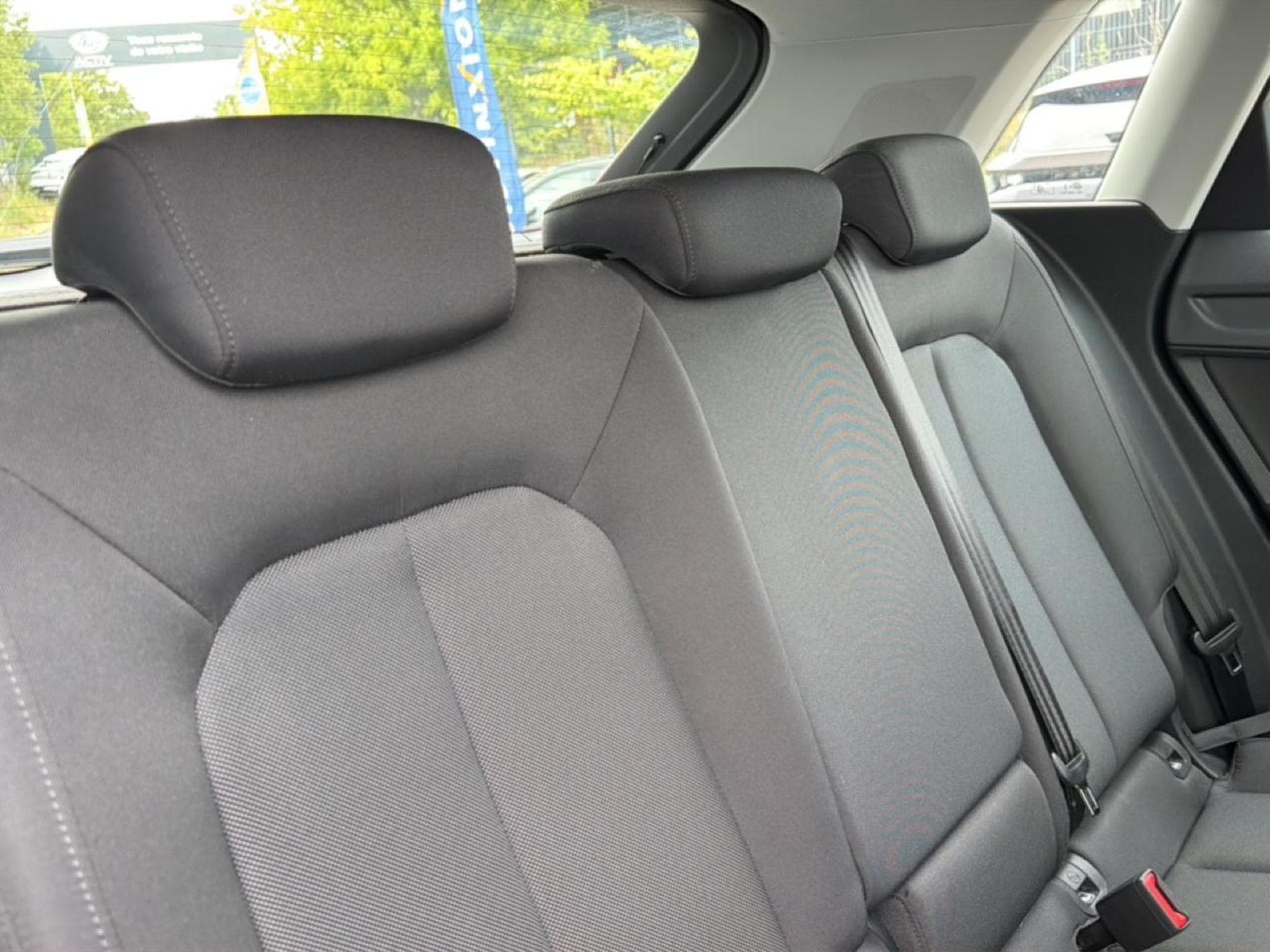 Audi Q3 45 TFSI E 245 S TRONIC 6 (2023) - Photo 16