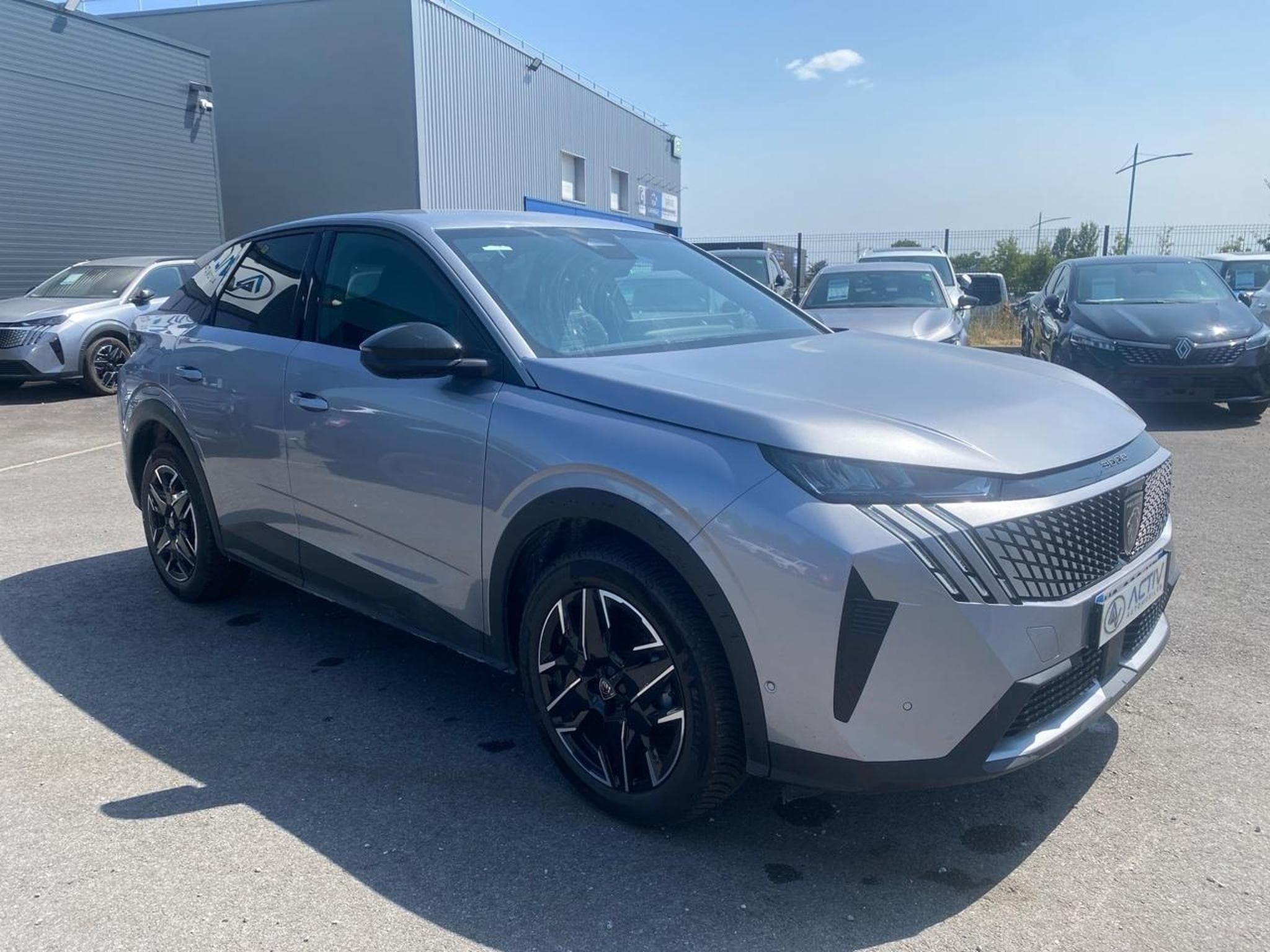 Peugeot 3008 1.2 HYBRID 145 ALLURE BUSINESS E-DCS6 (2025) - Photo 3