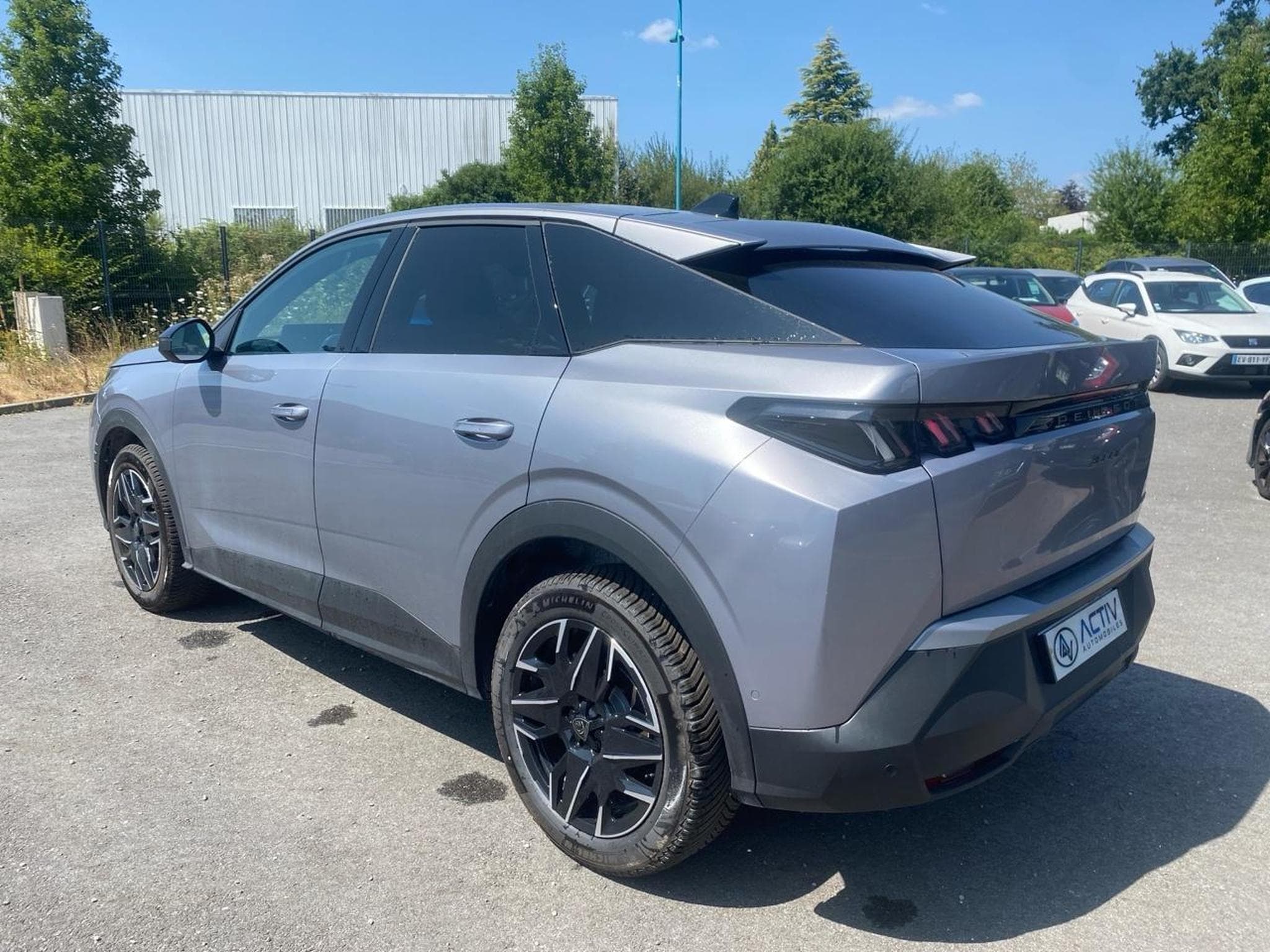 Peugeot 3008 1.2 HYBRID 145 ALLURE BUSINESS E-DCS6 (2025) - Photo 7