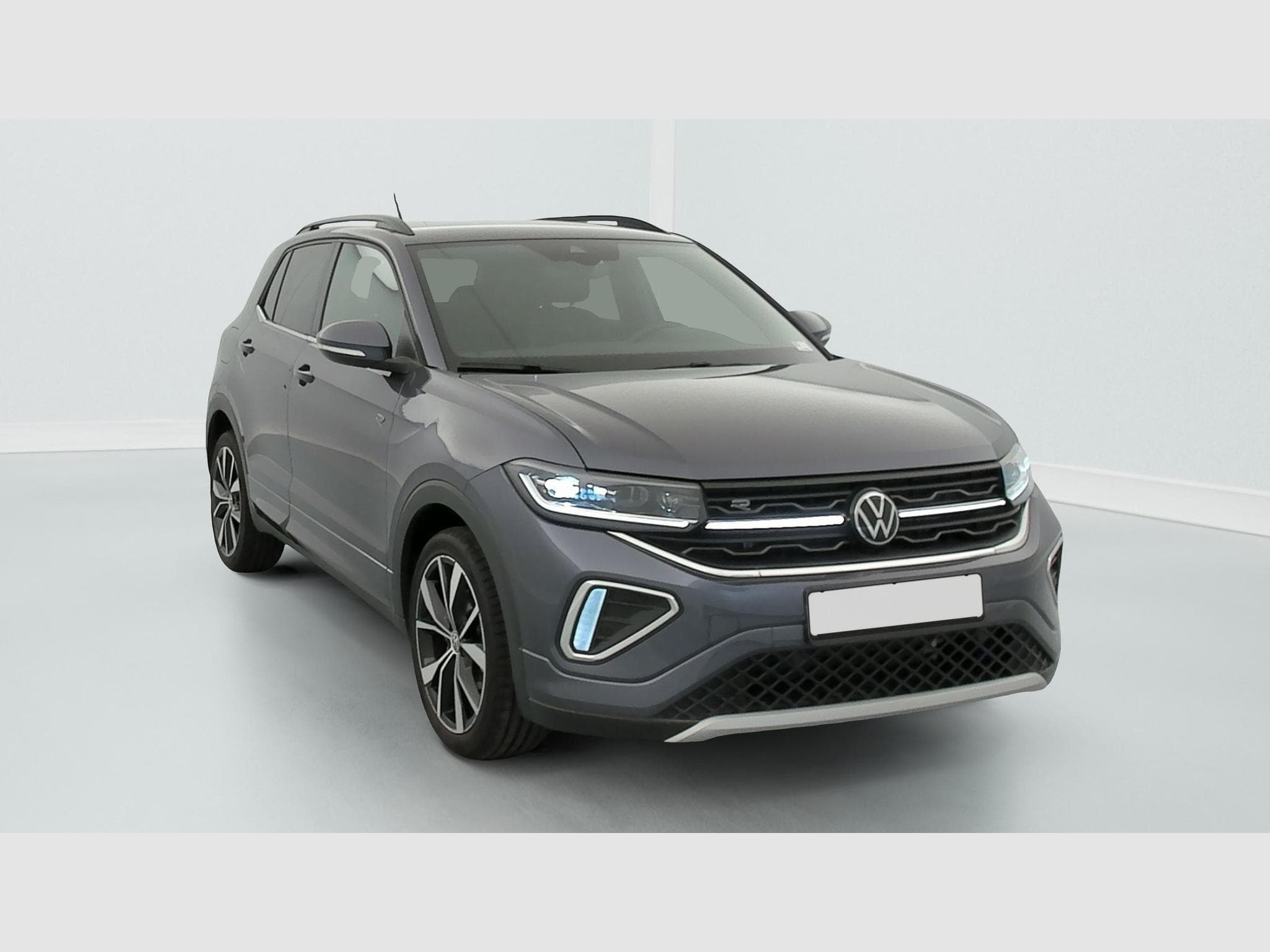 VW T-cross 1.0 TSI 116 Start/Stop DSG7 R-Line (2025) - Foto 1