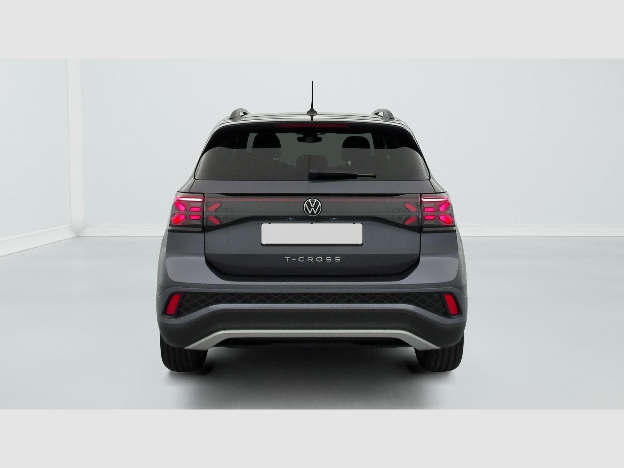 VW T-cross 1.0 TSI 116 Start/Stop DSG7 R-Line (2025) - Foto 6