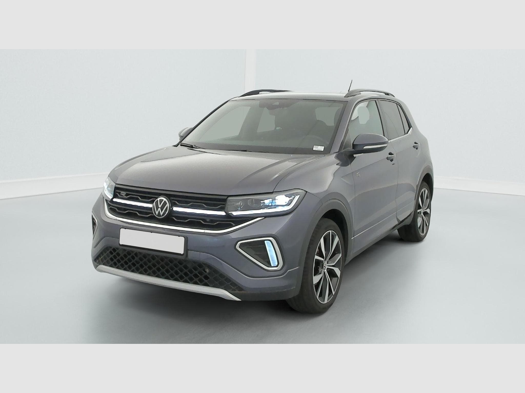 VW T-cross 1.0 TSI 116 Start/Stop DSG7 R-Line (2025) - Foto 3