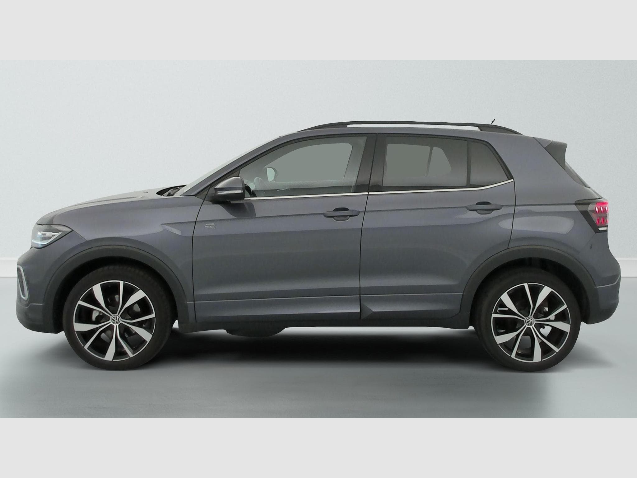 VW T-cross 1.0 TSI 116 Start/Stop DSG7 R-Line (2025) - Foto 4