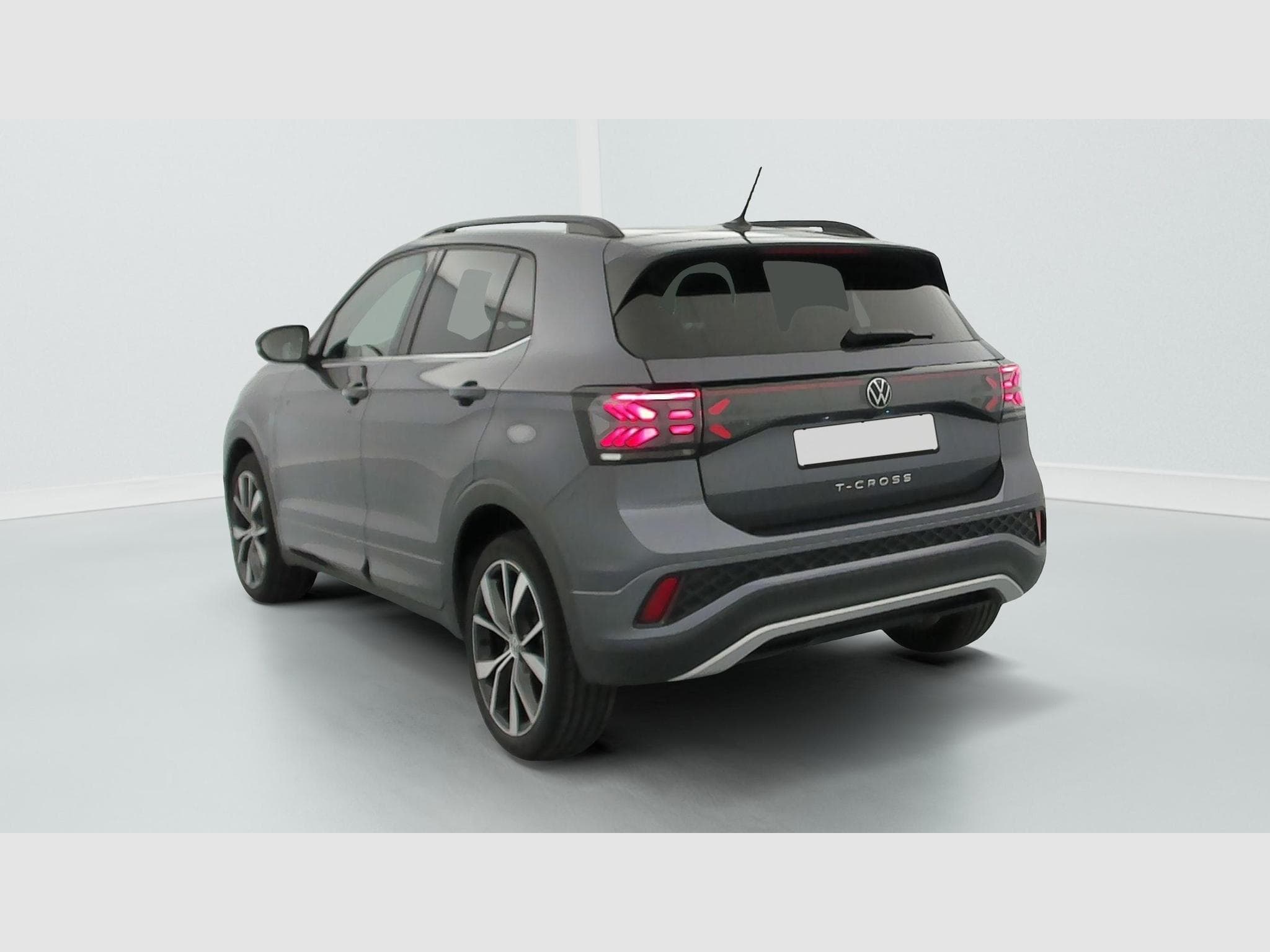 VW T-cross 1.0 TSI 116 Start/Stop DSG7 R-Line (2025) - Foto 5
