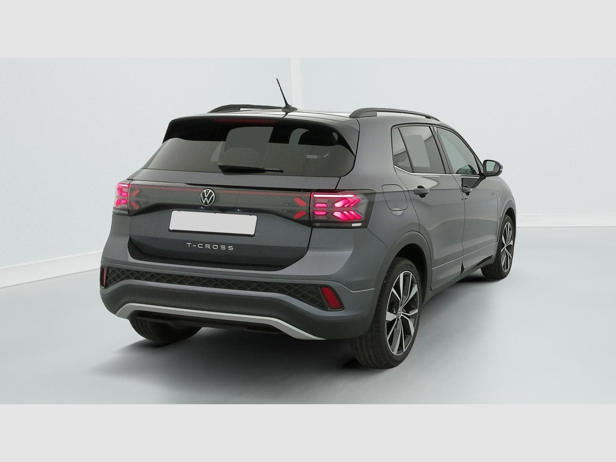VW T-cross 1.0 TSI 116 Start/Stop DSG7 R-Line (2025) - Foto 7