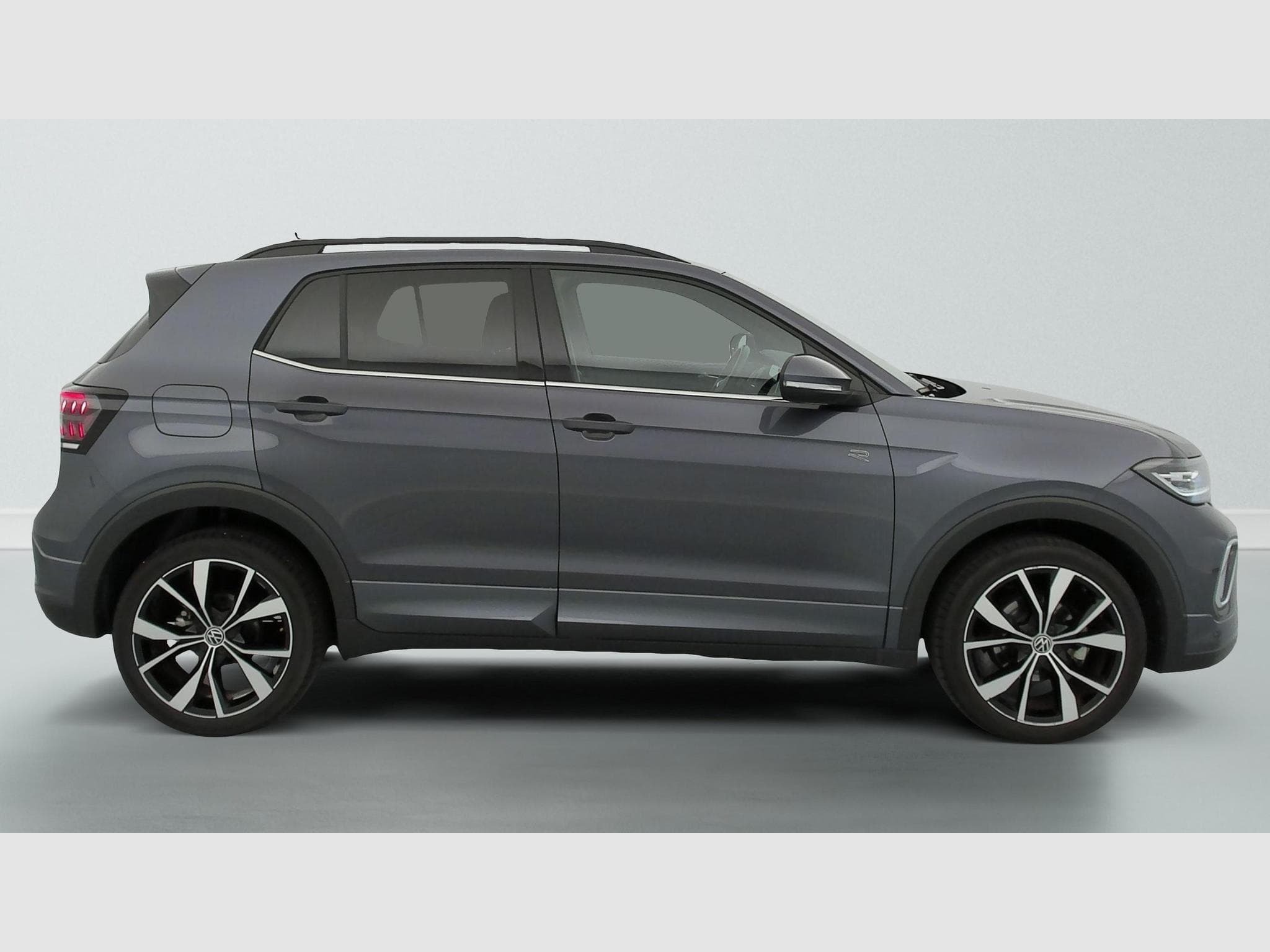 VW T-cross 1.0 TSI 116 Start/Stop DSG7 R-Line (2025) - Foto 8