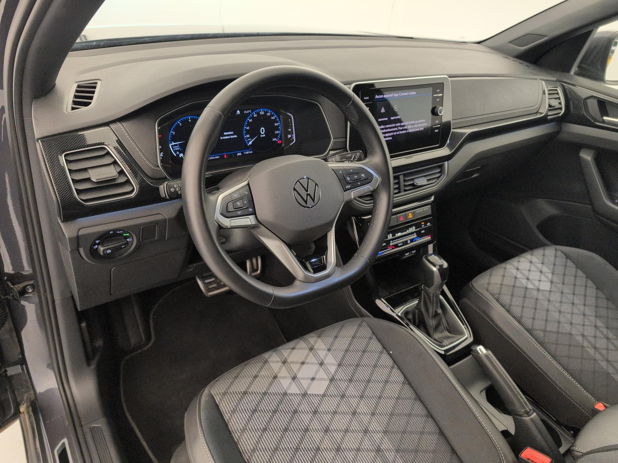 VW T-cross 1.0 TSI 116 Start/Stop DSG7 R-Line (2025) - Foto 15