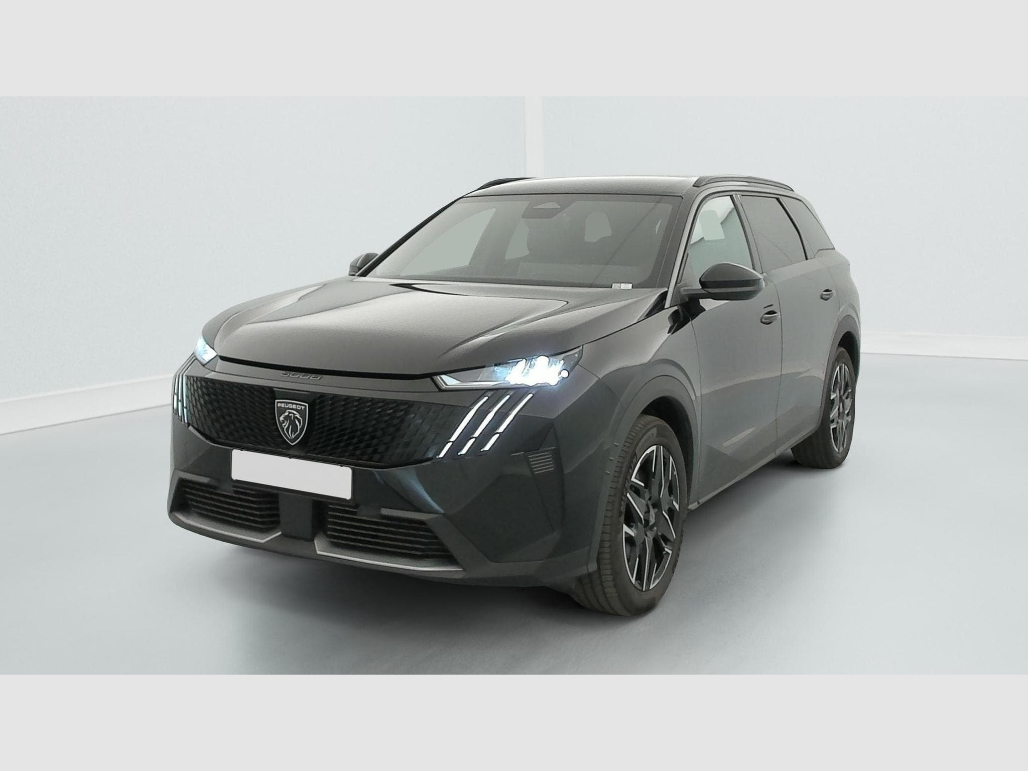 Peugeot 5008 HYBRID 145 CH E-DCS6 ALLURE (2025) - Photo 3