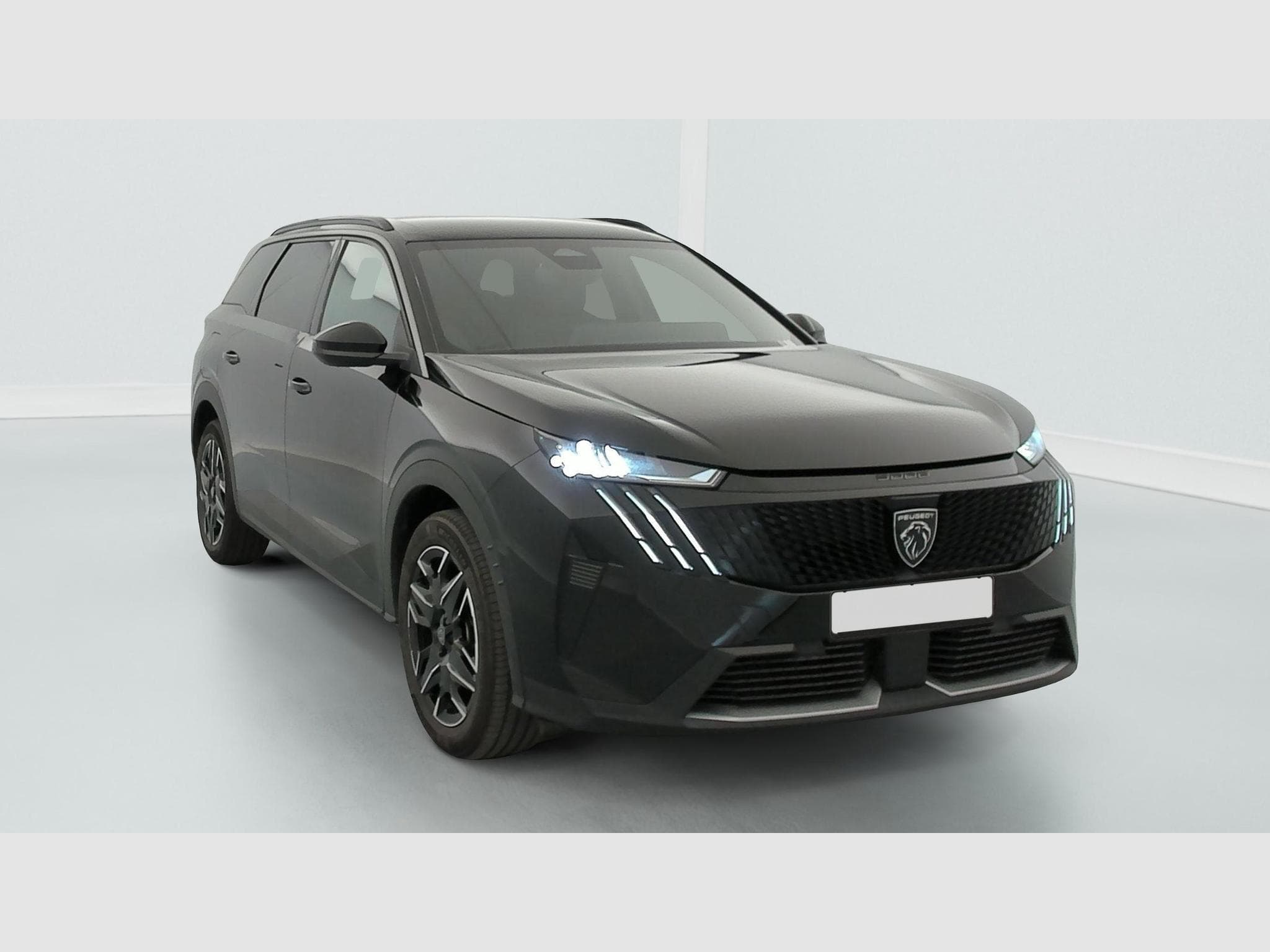 Peugeot 5008 HYBRID 145 CH E-DCS6 ALLURE (2025) - Photo 1