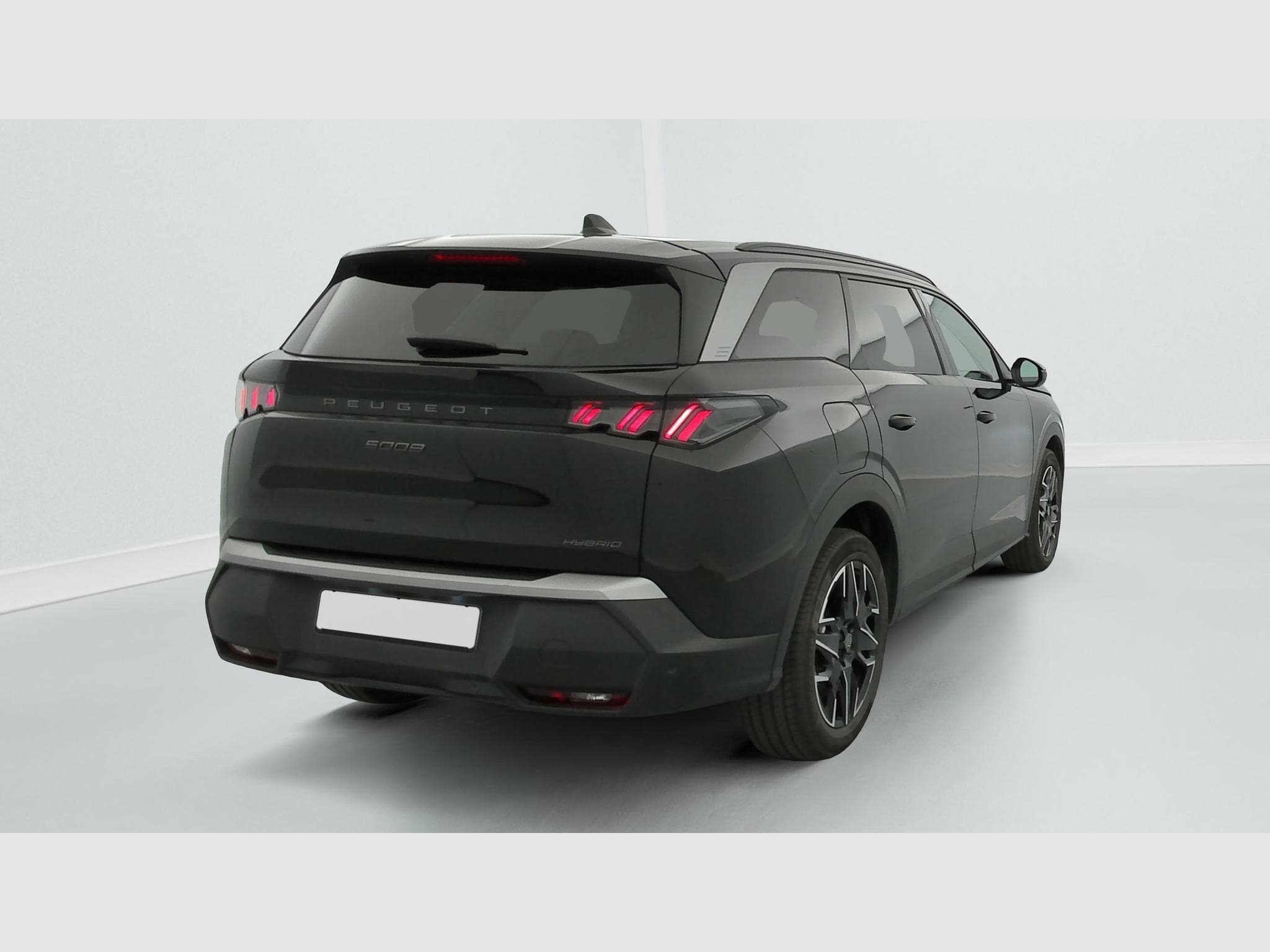 Peugeot 5008 HYBRID 145 CH E-DCS6 ALLURE (2025) - Photo 7