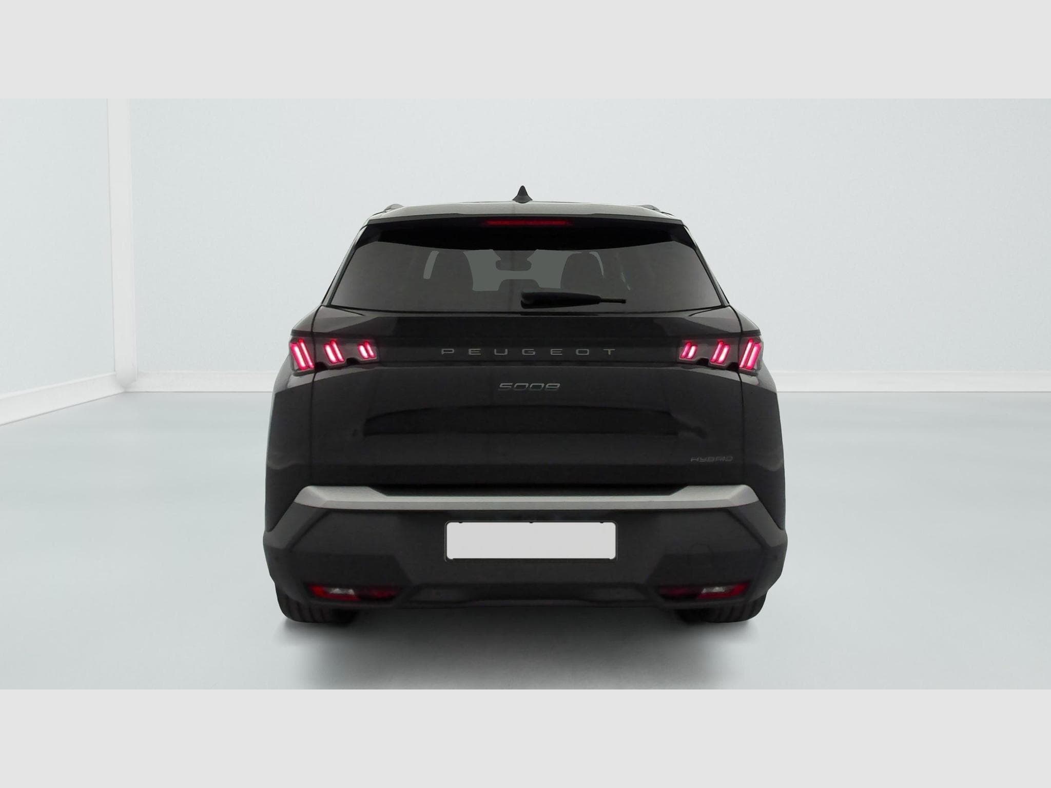 Peugeot 5008 HYBRID 145 CH E-DCS6 ALLURE (2025) - Photo 6