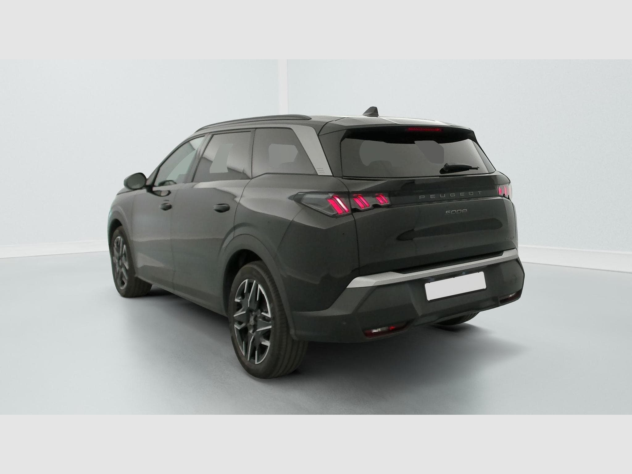 Peugeot 5008 HYBRID 145 CH E-DCS6 ALLURE (2025) - Photo 5