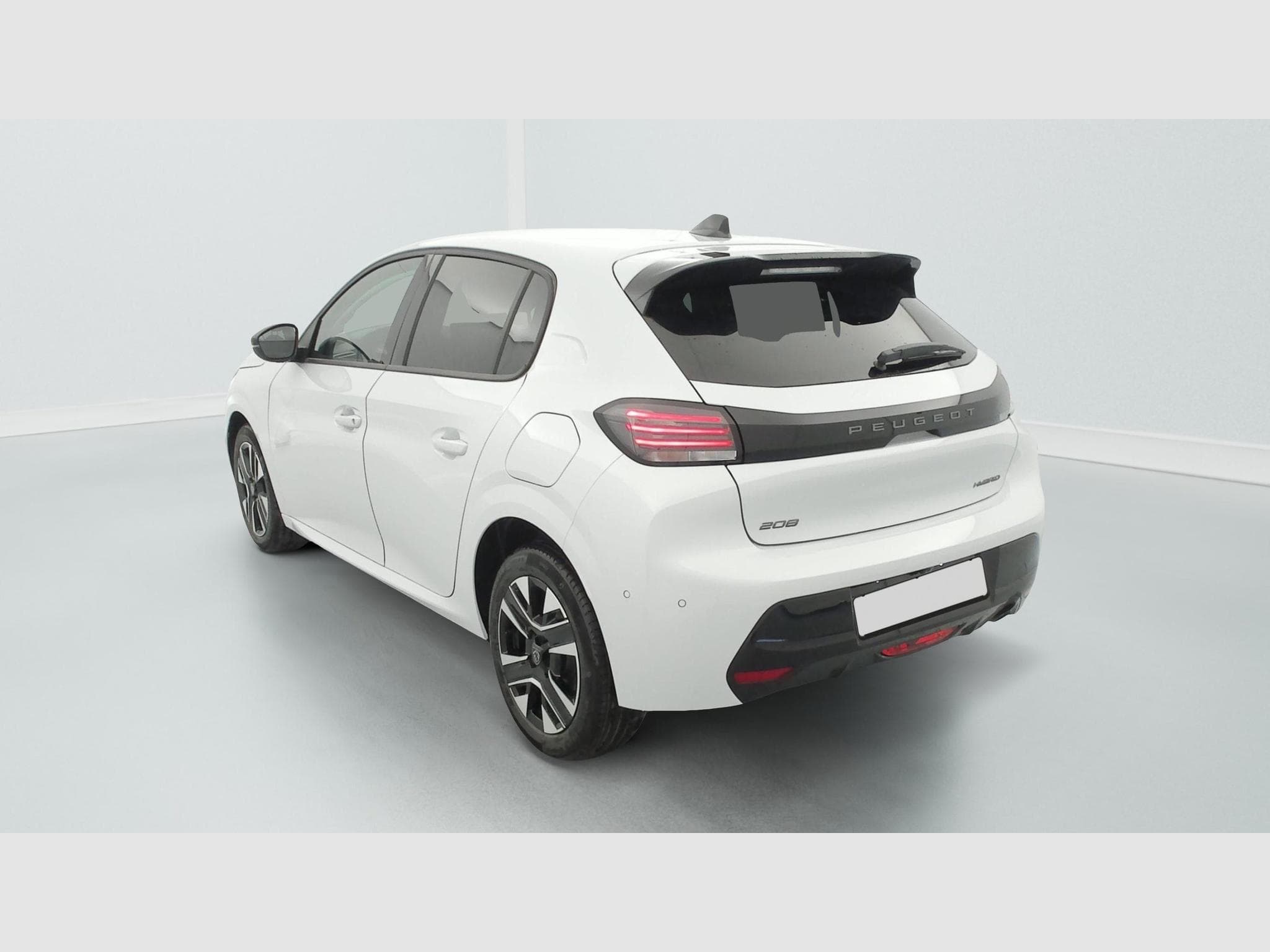 Peugeot 208 Hybrid 110 ch e-DCS6 Allure (2026) - Photo 5