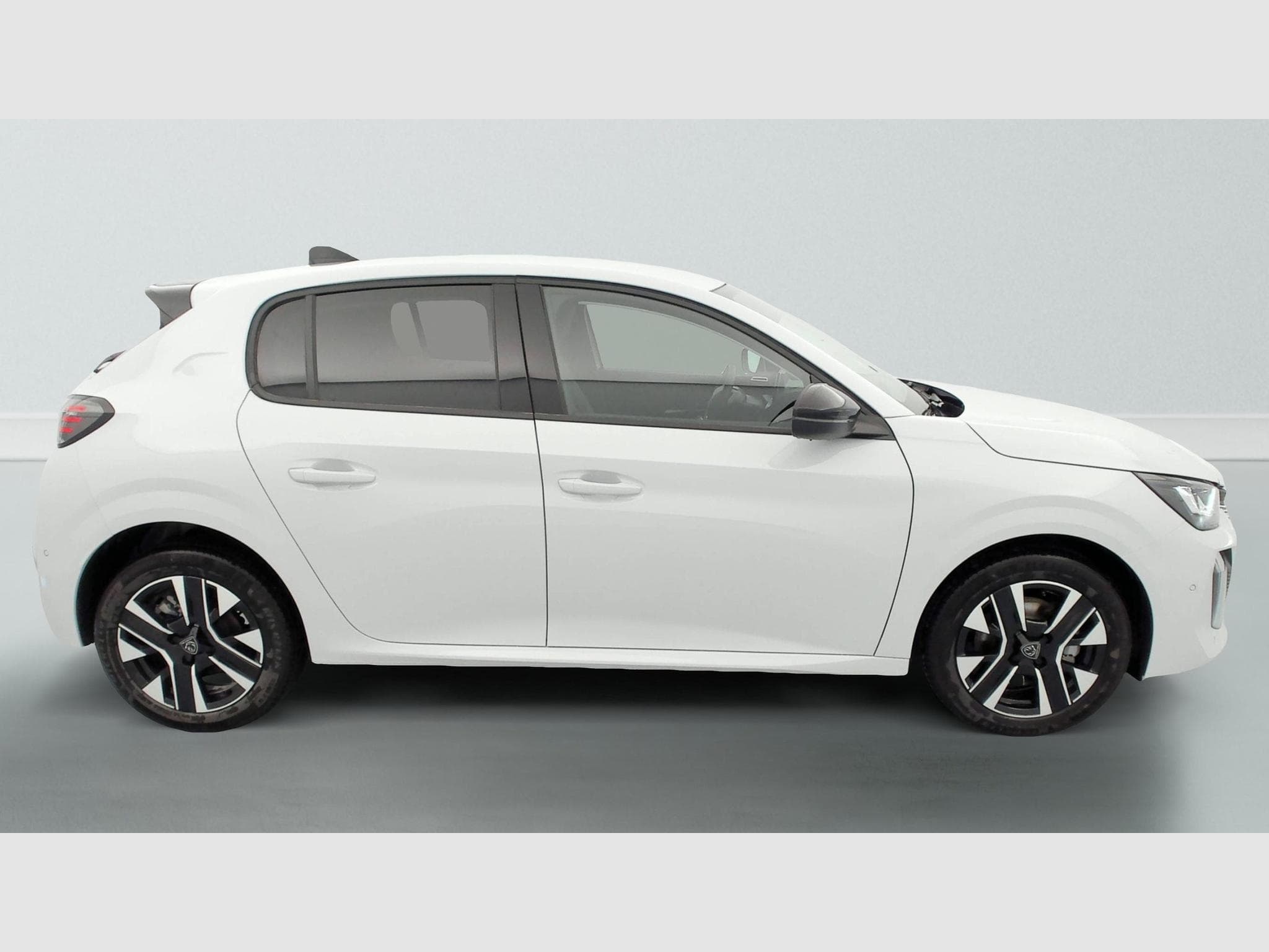 Peugeot 208 Hybrid 110 ch e-DCS6 Allure (2026) - Photo 8