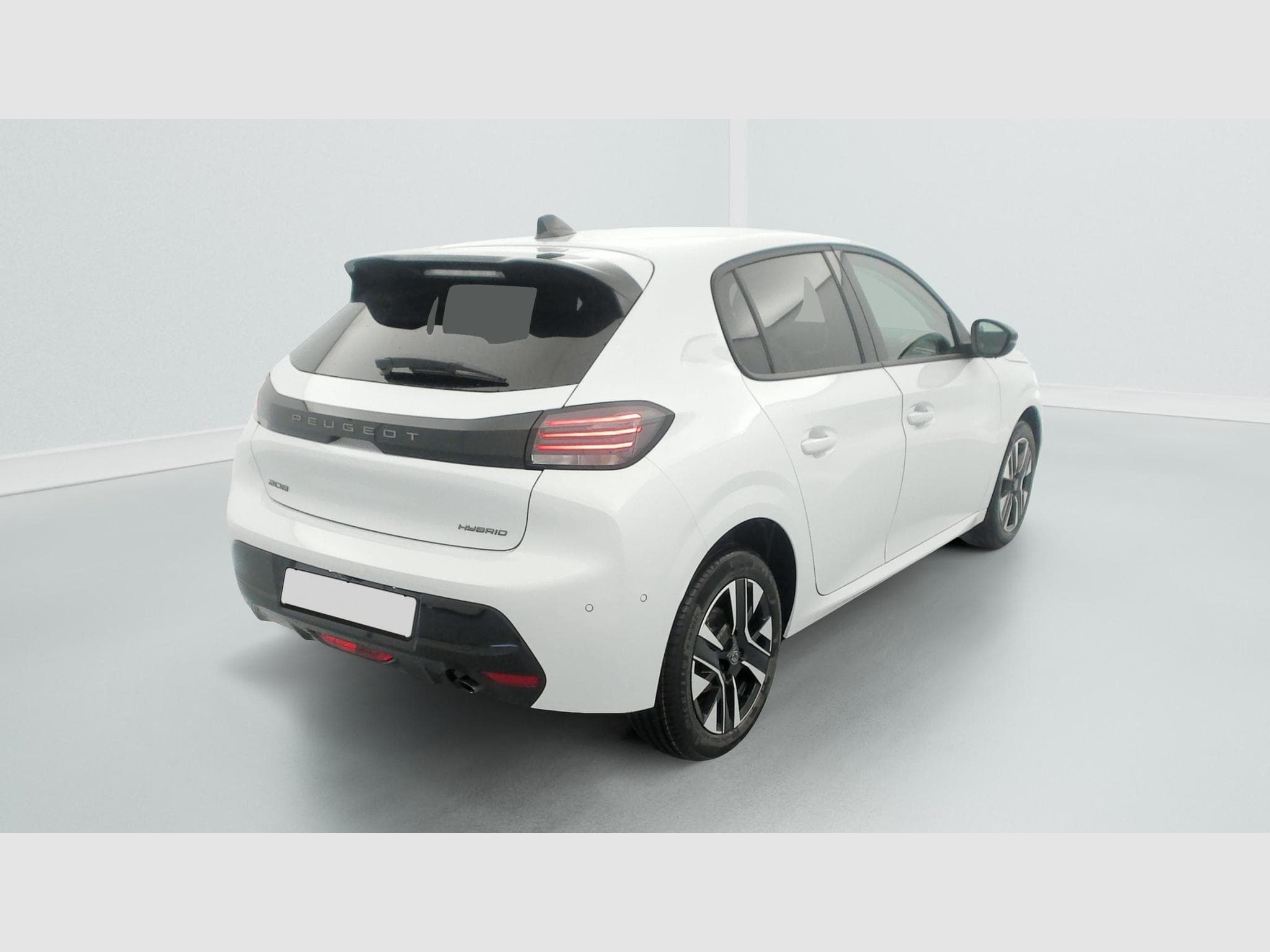 Peugeot 208 Hybrid 110 ch e-DCS6 Allure (2026) - Photo 7