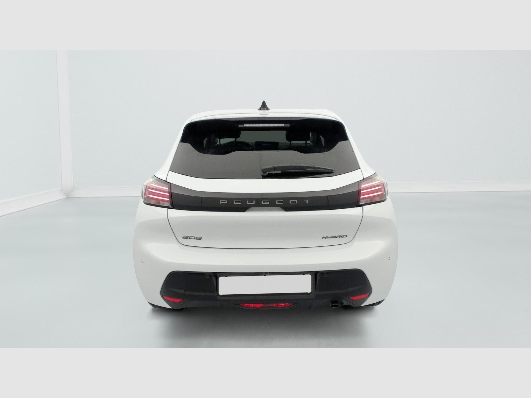 Peugeot 208 Hybrid 110 ch e-DCS6 Allure (2026) - Photo 6