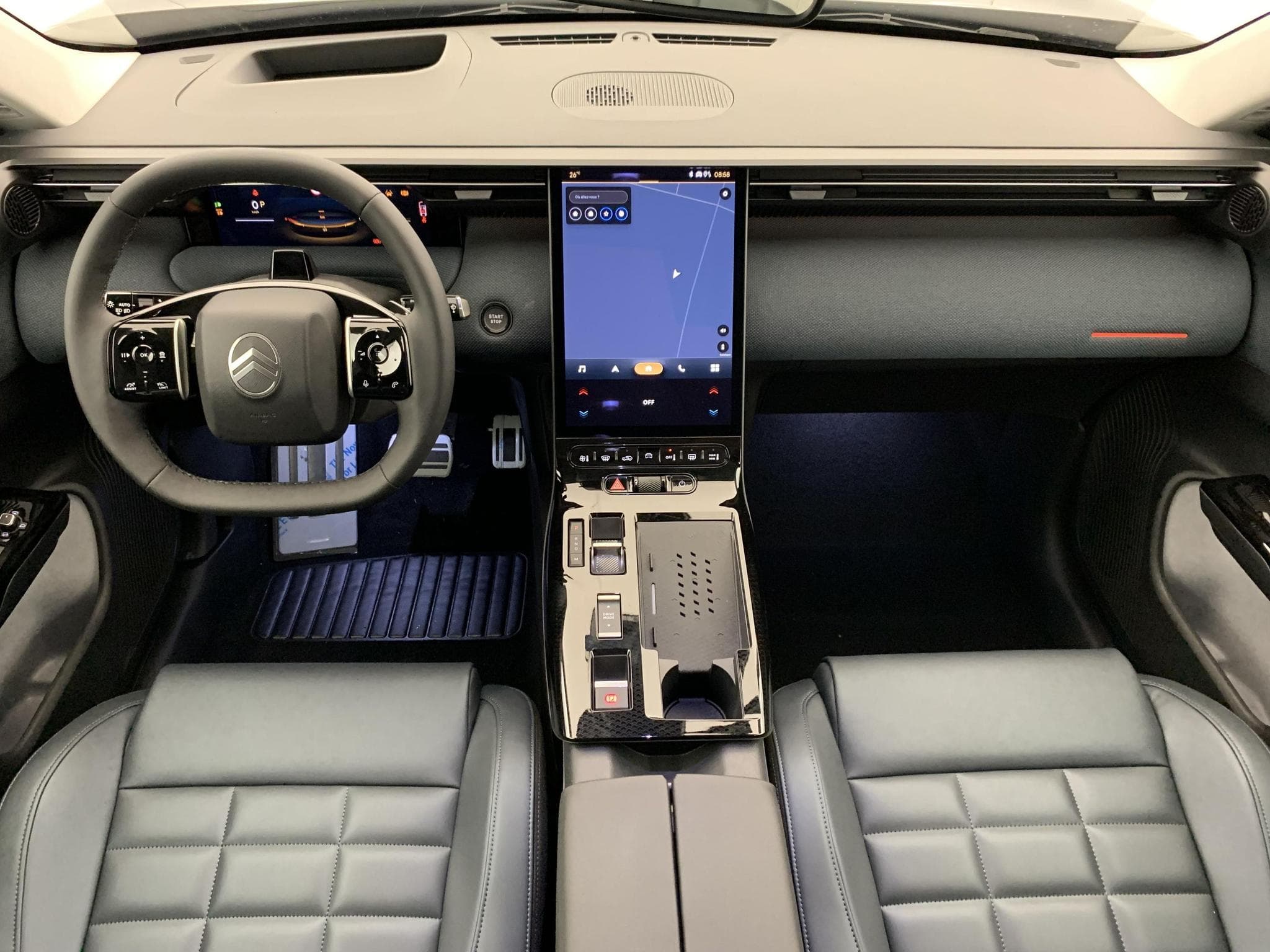 CitroëN C5 Aircross 145 CH E-DCS6 MAX (2026) - Foto 12