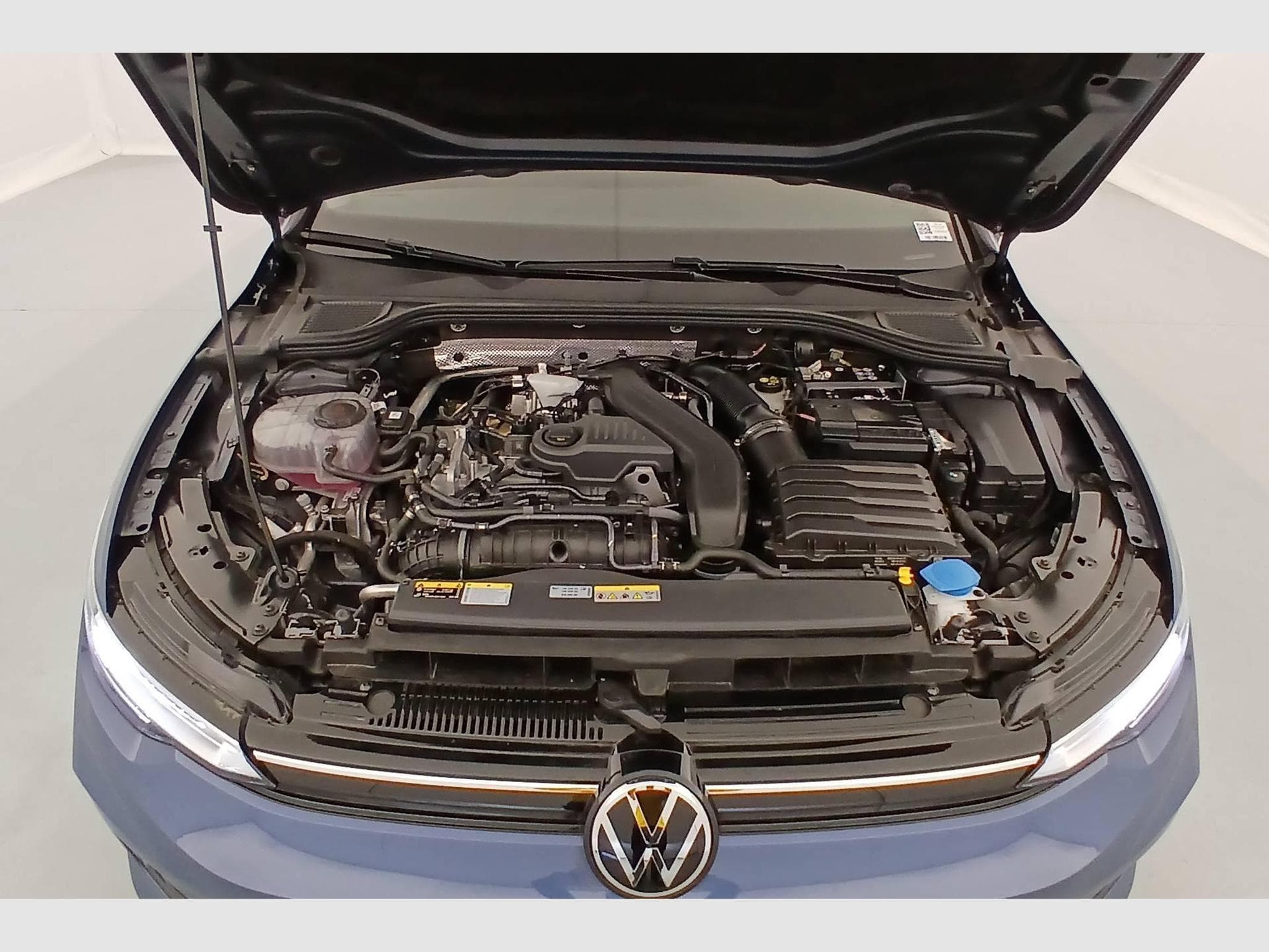 VW Golf VIII 1.5 ETSI EVO2 116 DSG7 LIFE PLUS (2025) - Foto 19