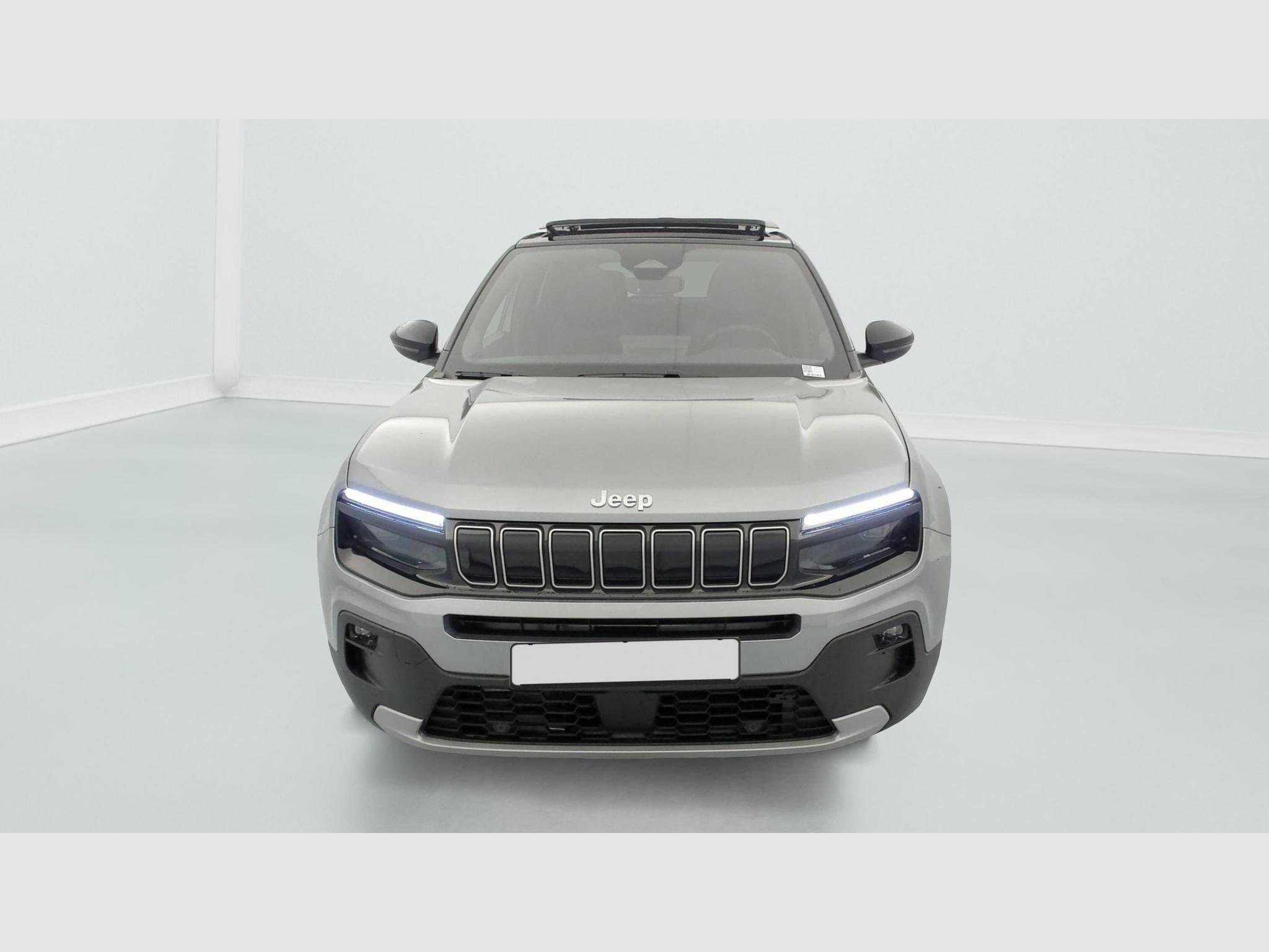 Jeep Avenger 1.2 Turbo T3 110 ch e-Hybrid BVR6 Summit (2026) - Foto 2
