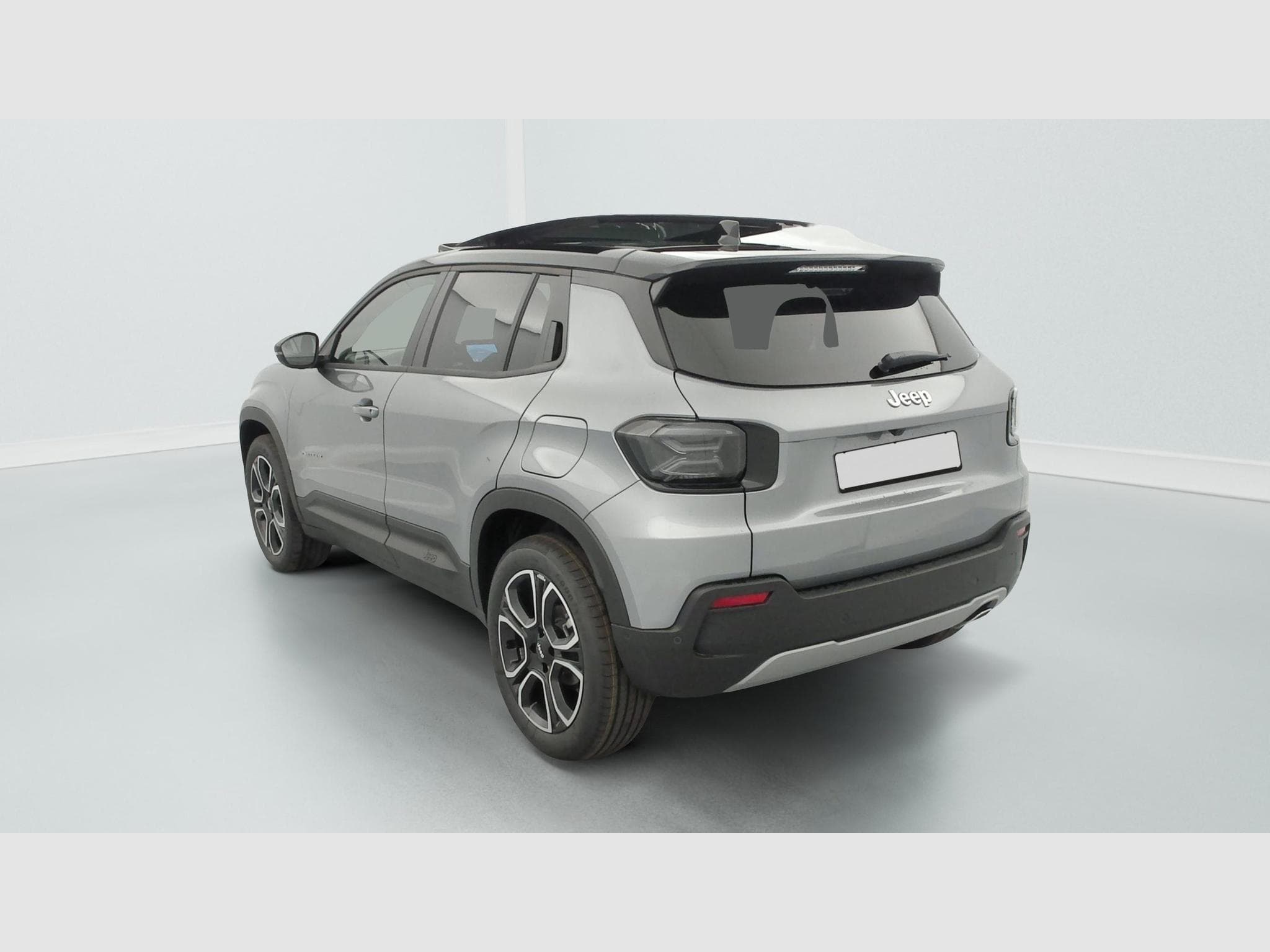 Jeep Avenger 1.2 Turbo T3 110 ch e-Hybrid BVR6 Summit (2026) - Foto 5