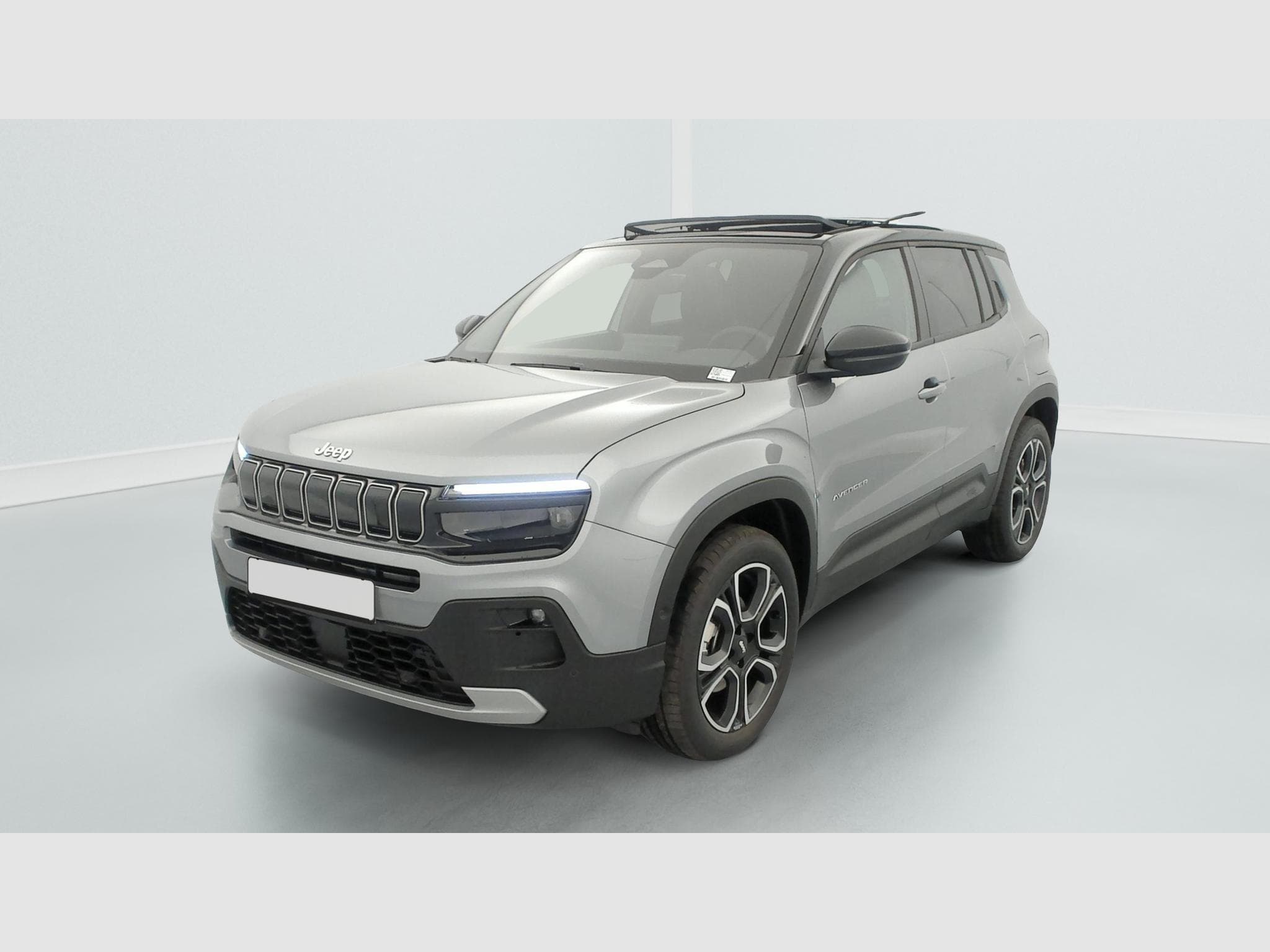 Jeep Avenger 1.2 Turbo T3 110 ch e-Hybrid BVR6 Summit (2026) - Foto 3