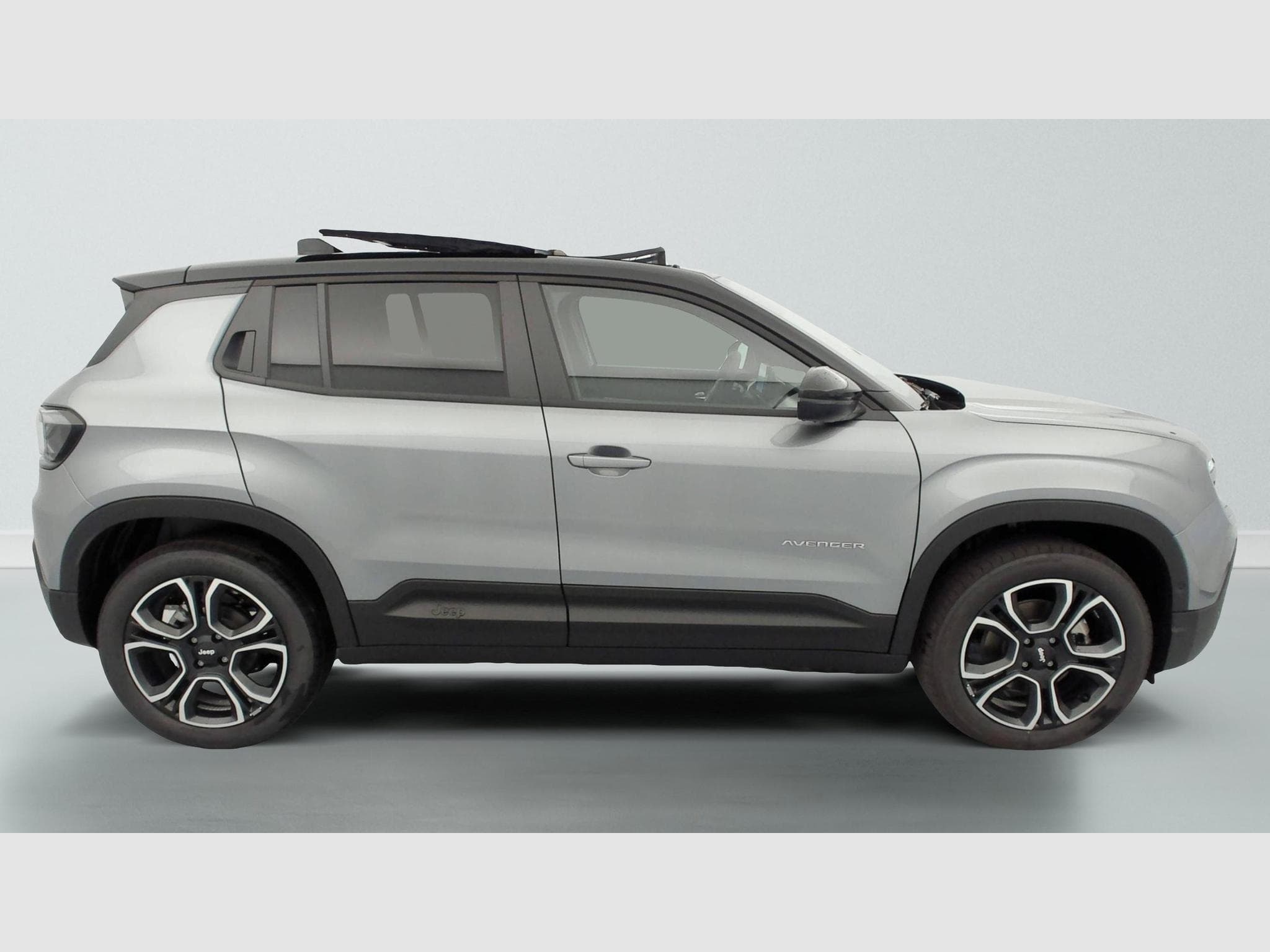 Jeep Avenger 1.2 Turbo T3 110 ch e-Hybrid BVR6 Summit (2026) - Foto 8