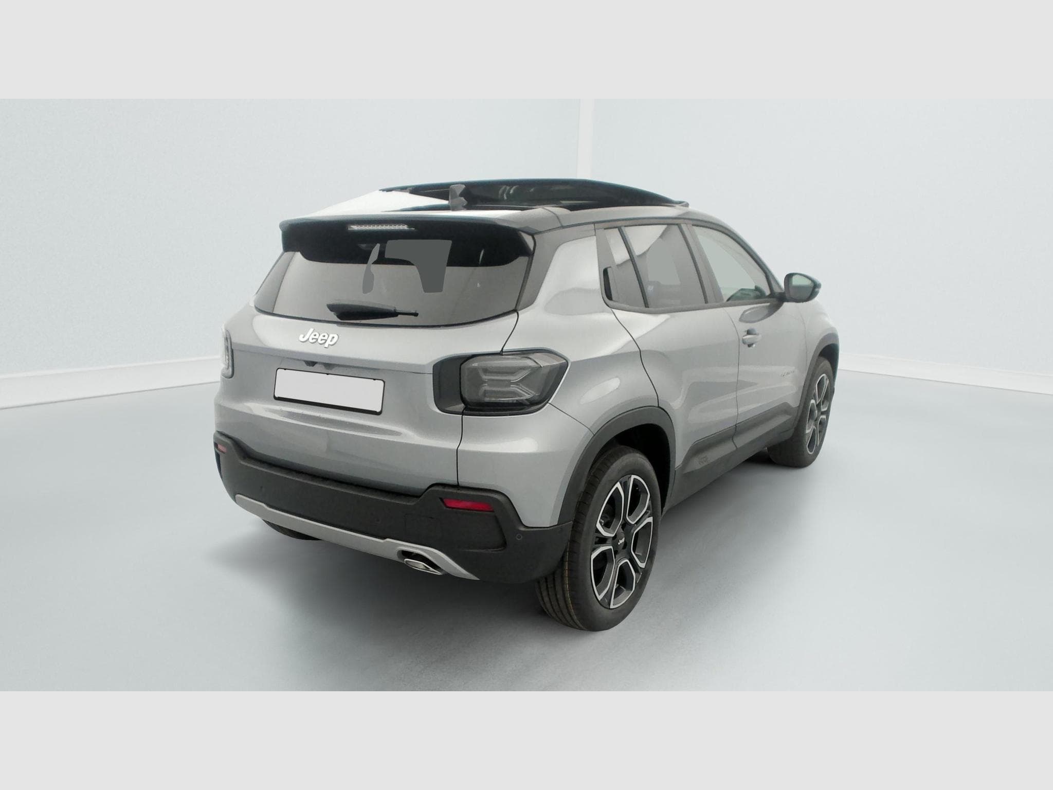 Jeep Avenger 1.2 Turbo T3 110 ch e-Hybrid BVR6 Summit (2026) - Foto 7