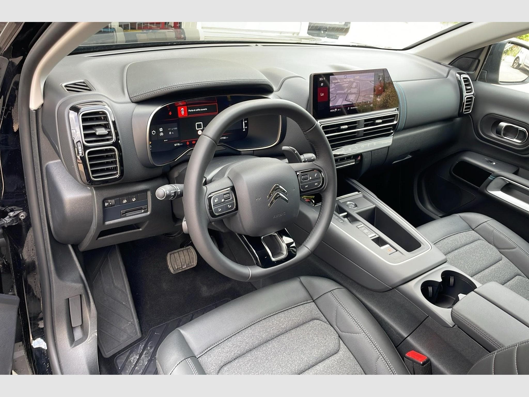 CitroëN C5 Aircross Hybride 145 e-DCS6 Max (2025) - Foto 12
