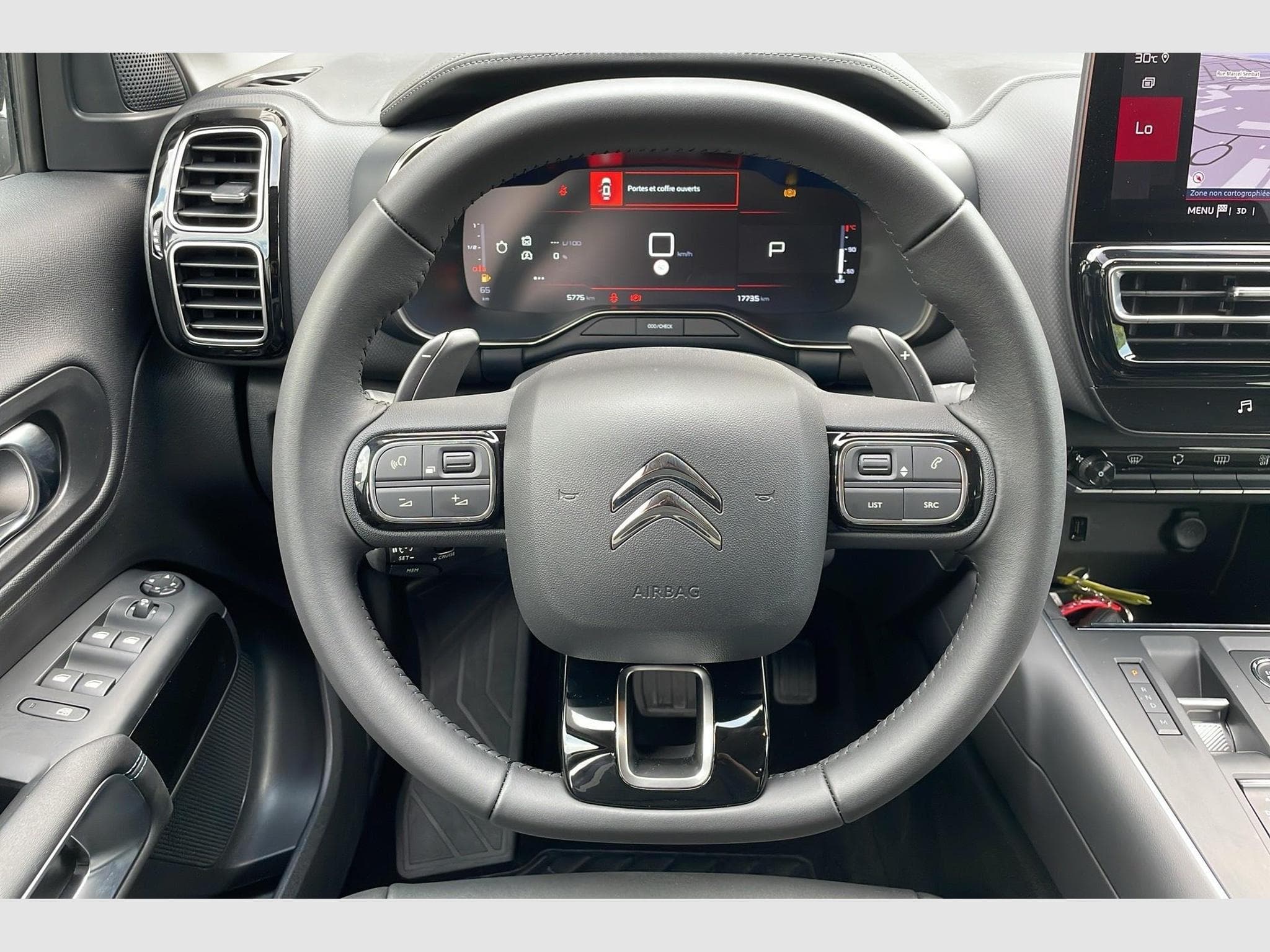 CitroëN C5 Aircross Hybride 145 e-DCS6 Max (2025) - Foto 17