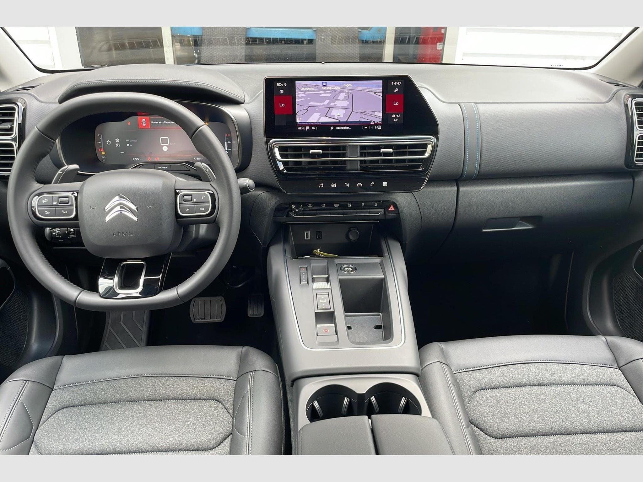 CitroëN C5 Aircross Hybride 145 e-DCS6 Max (2025) - Foto 16