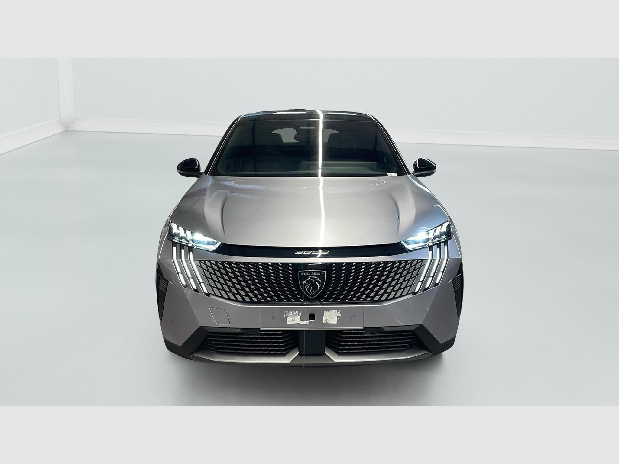 Peugeot 3008 Hybrid 145 e-DCS6 GT (2025) - Foto 2
