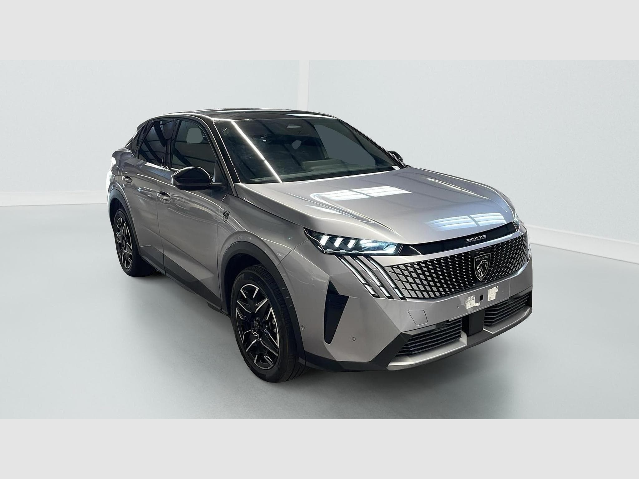 Peugeot 3008 Hybrid 145 e-DCS6 GT (2025) - Foto 1