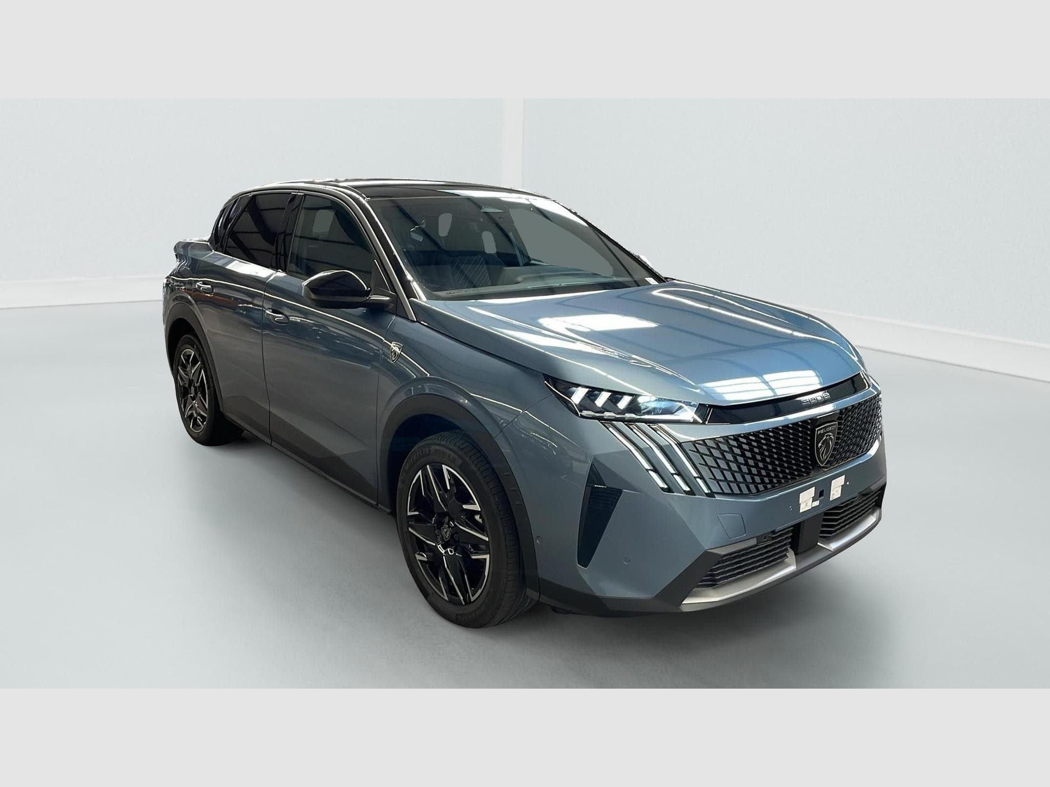 Peugeot 3008 Hybrid 145 e-DCS6 GT (2025) - Foto 1