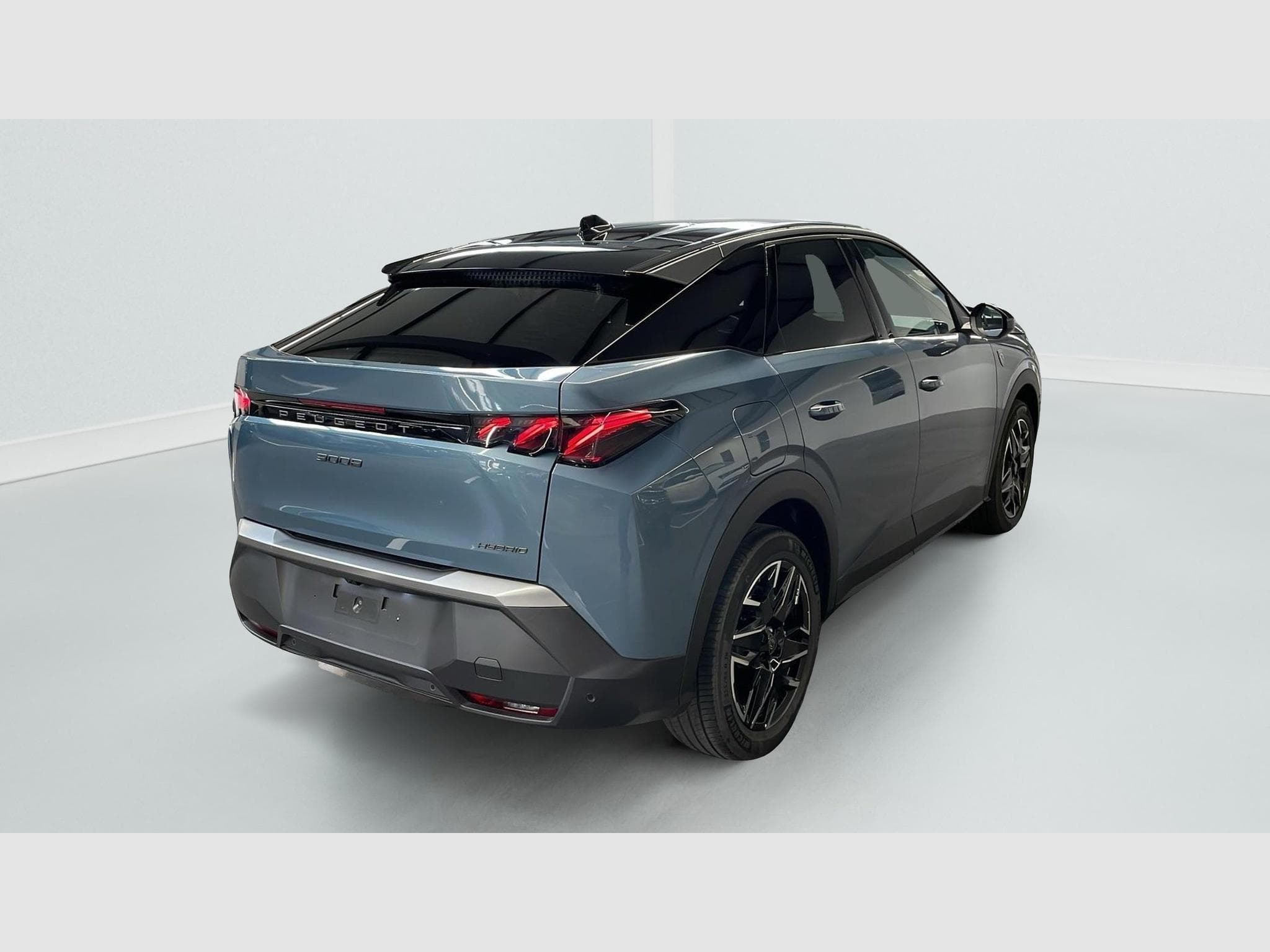 Peugeot 3008 Hybrid 145 e-DCS6 GT (2025) - Foto 7