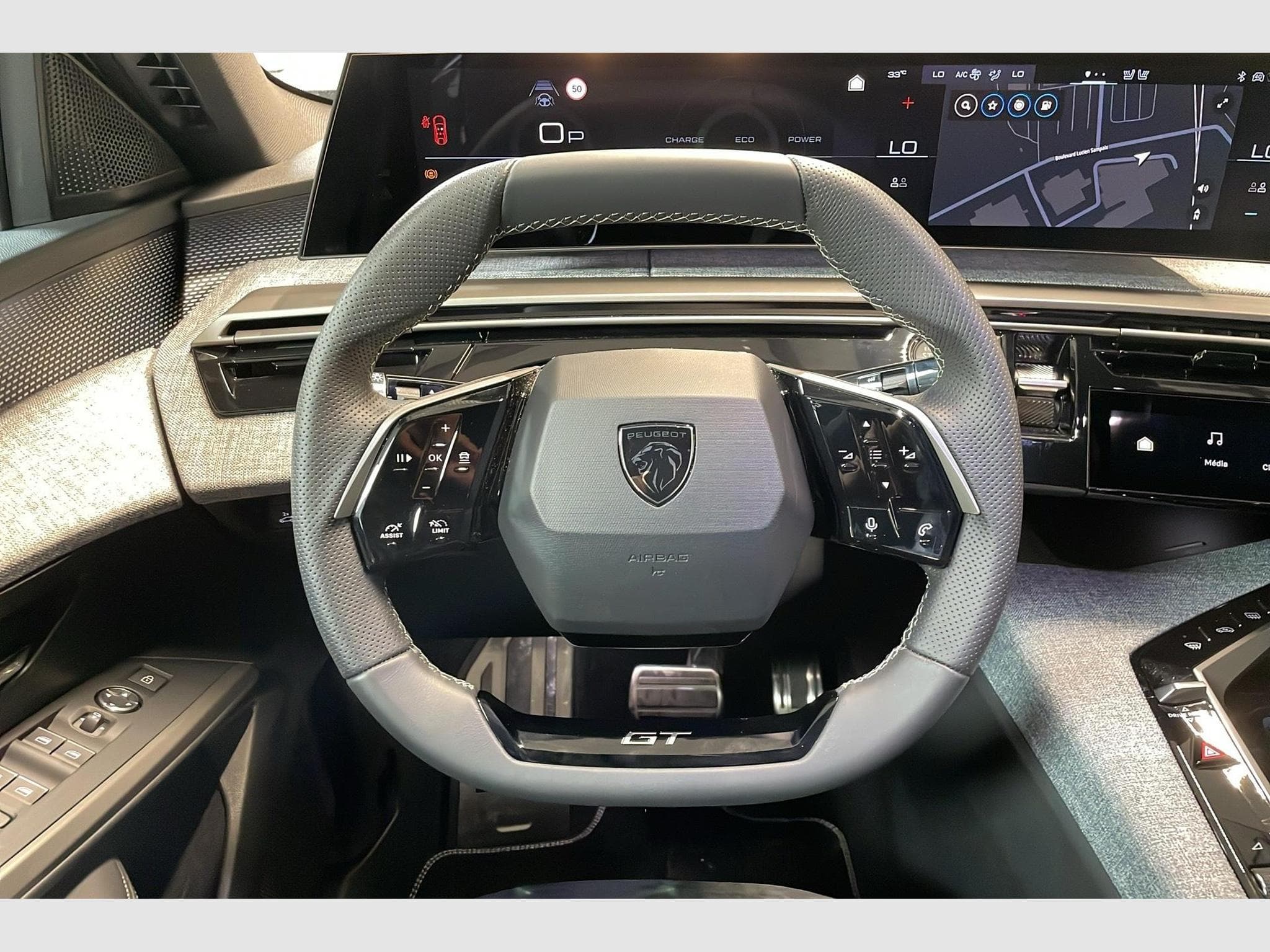 Peugeot 3008 Hybrid 145 e-DCS6 GT (2025) - Foto 15