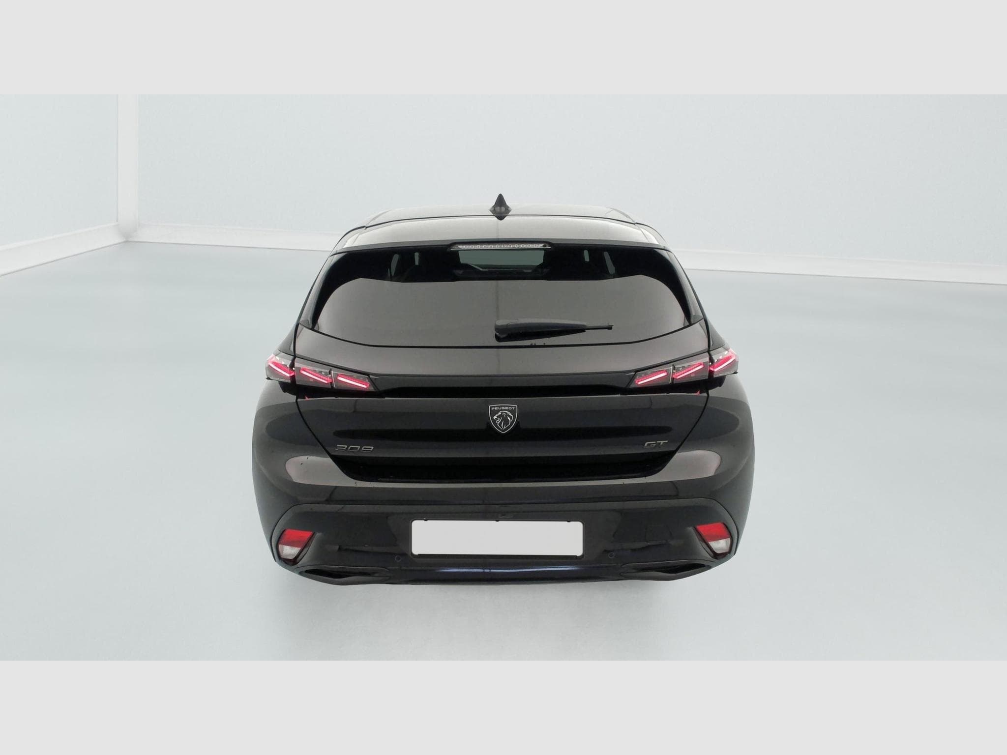 Peugeot 308 BLUEHDI 130CH S&S EAT8 GT (2026) - Photo 6