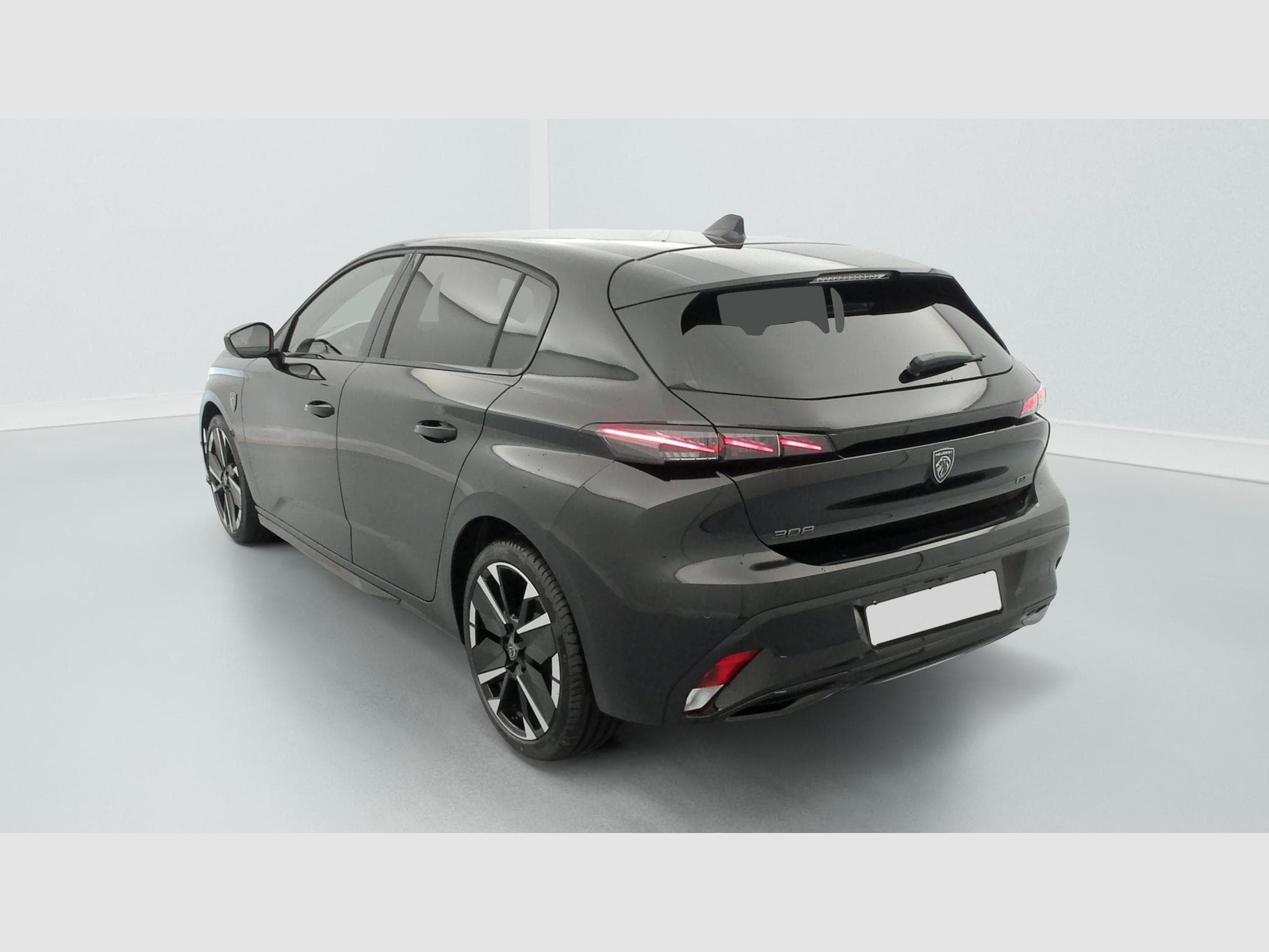 Peugeot 308 BLUEHDI 130CH S&S EAT8 GT (2026) - Photo 5