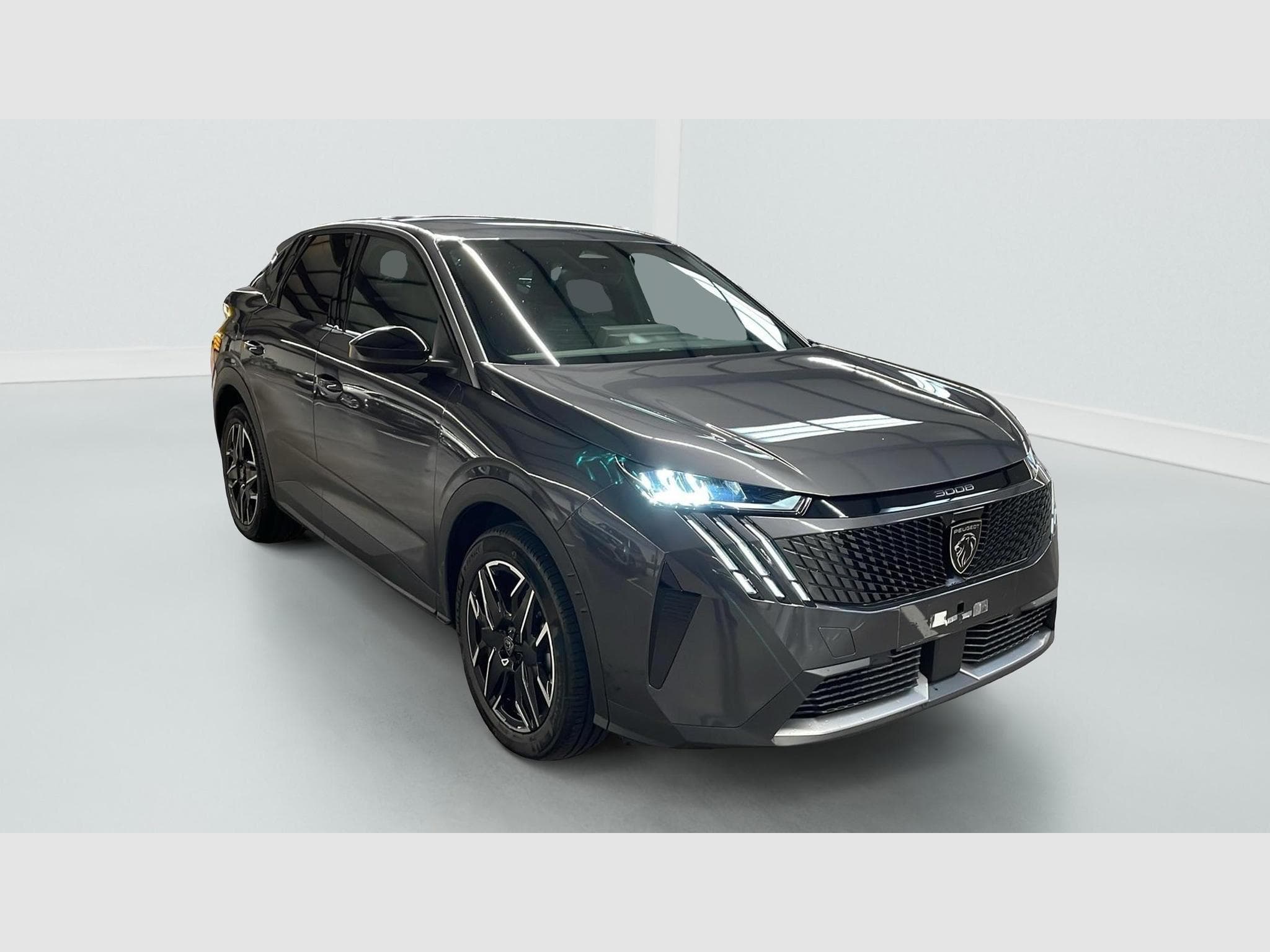 Peugeot 3008 Hybrid 145 e-DCS6 Allure (2025) - Foto 1