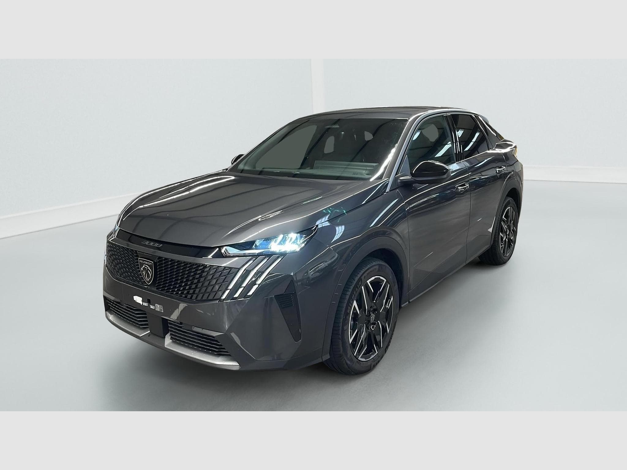 Peugeot 3008 Hybrid 145 e-DCS6 Allure (2025) - Foto 3